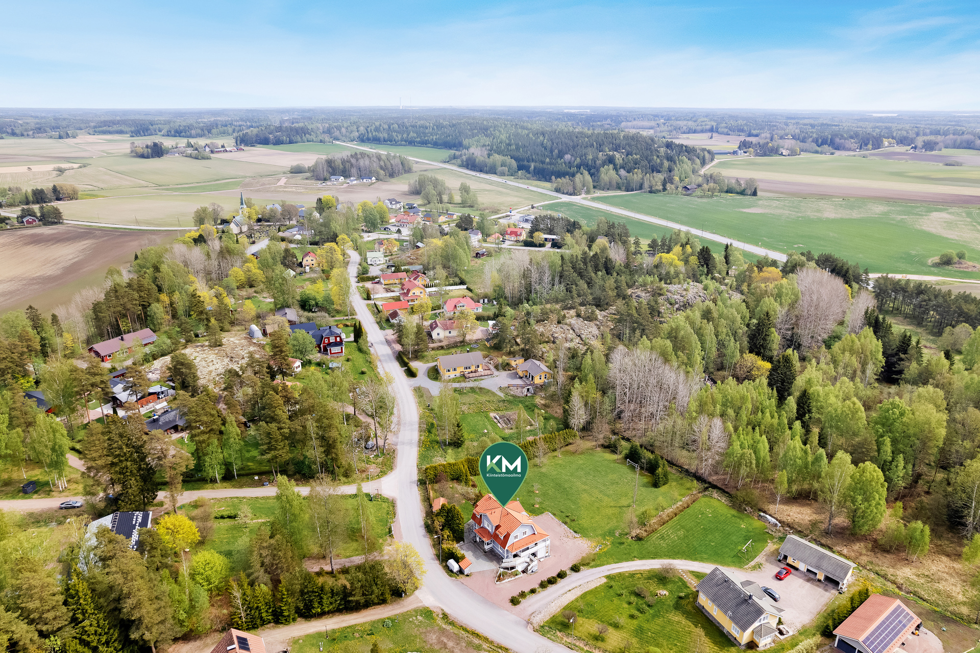 Furuborgintie 16, Degerby, Inkoo