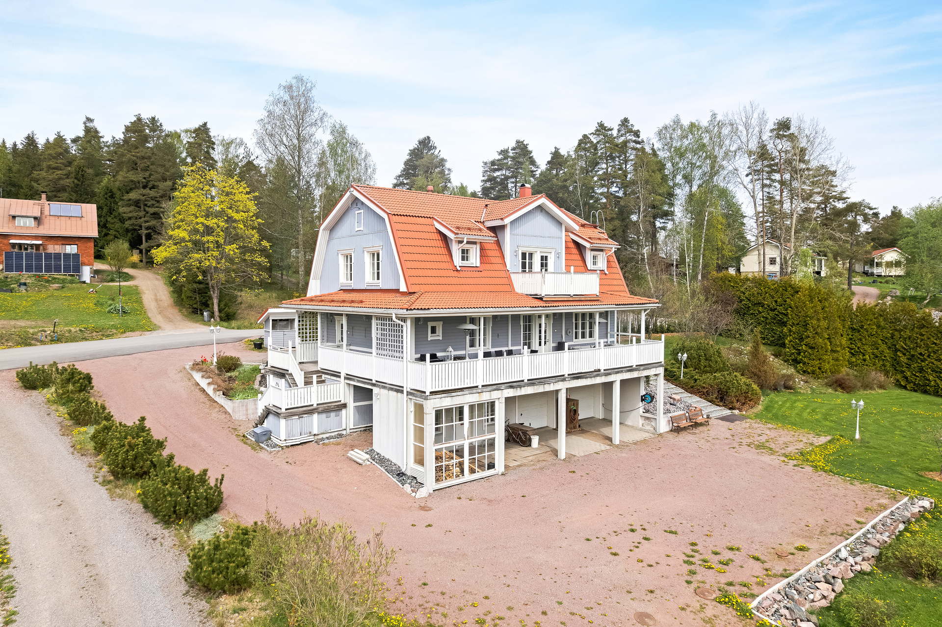 Furuborgintie 16, Degerby, Inkoo