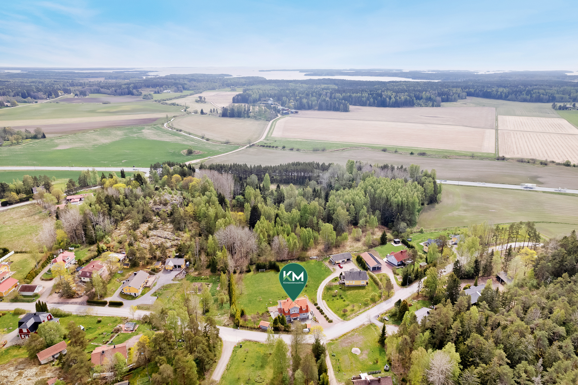 Furuborgintie 16, Degerby, Inkoo