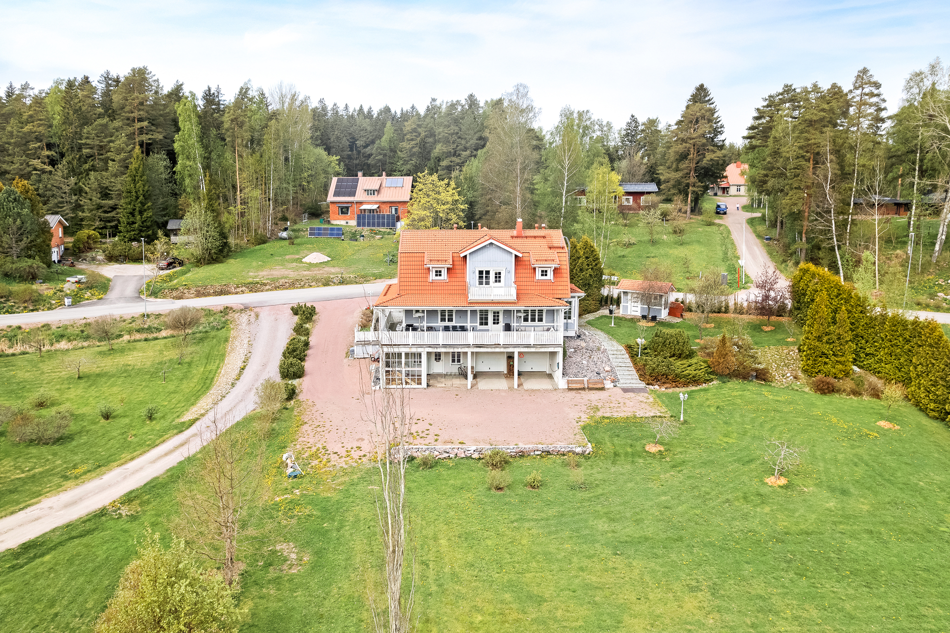 Furuborgintie 16, Degerby, Inkoo