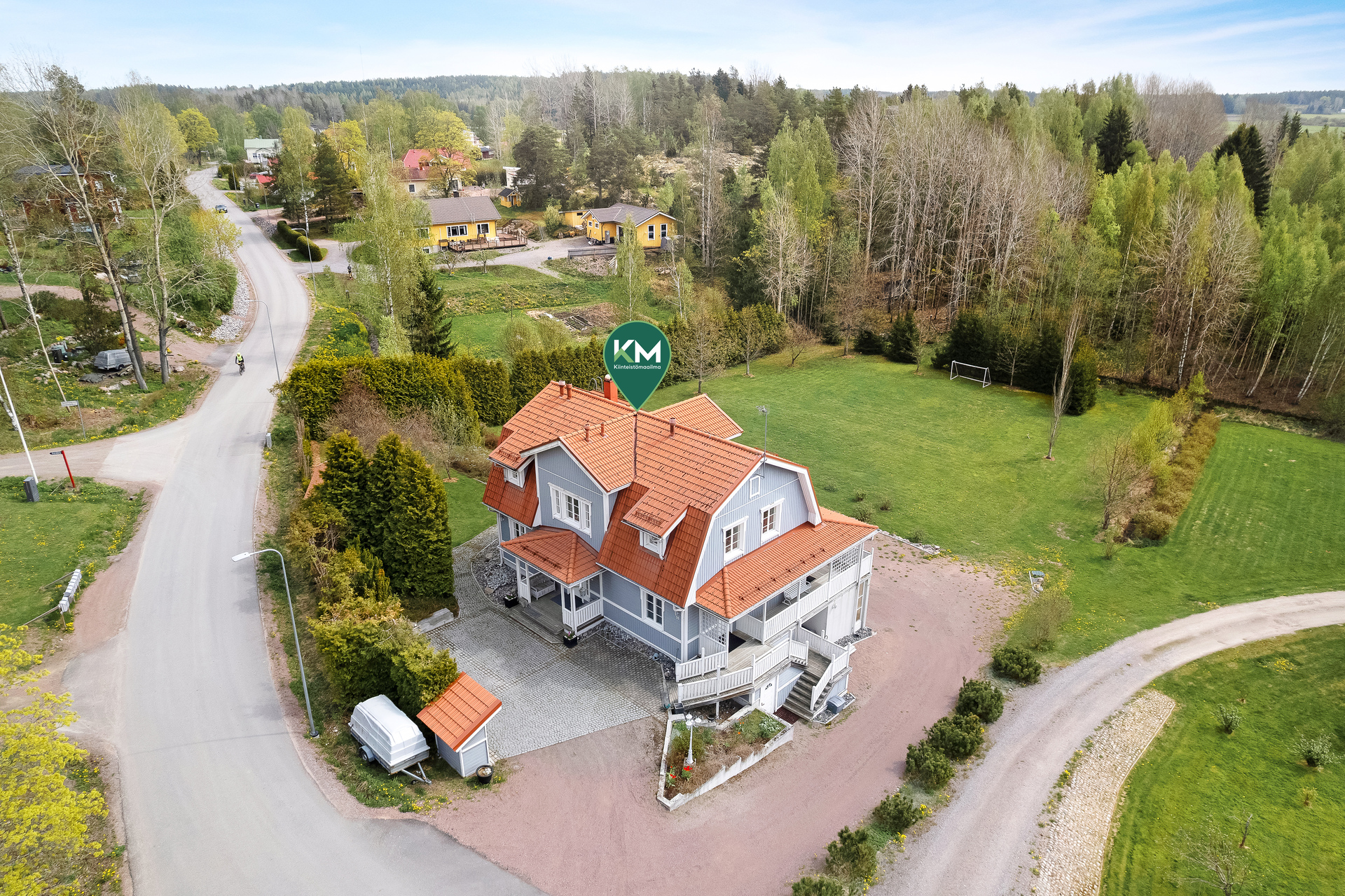 Furuborgintie 16, Degerby, Inkoo