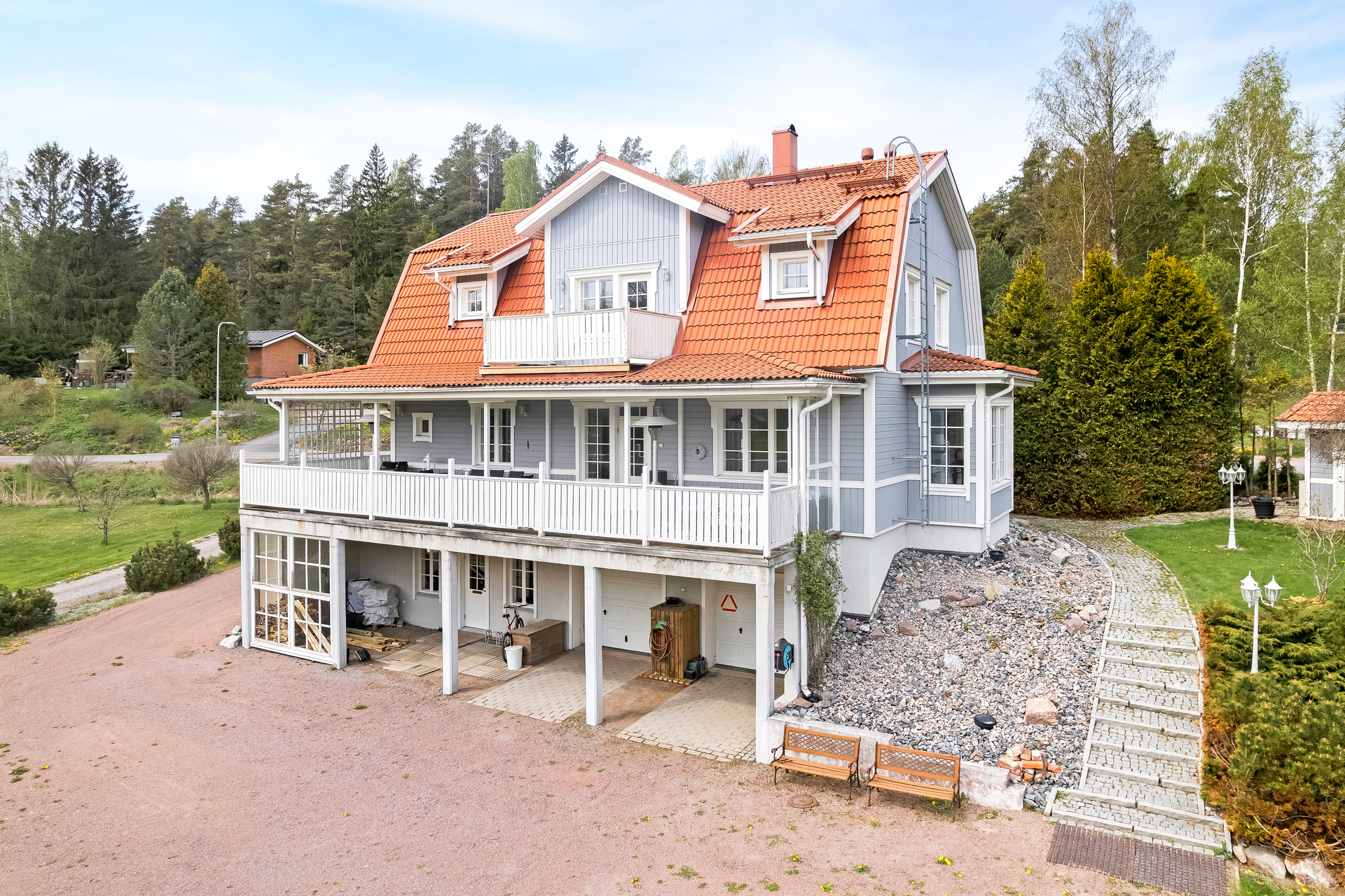 Furuborgintie 16, Degerby, Inkoo