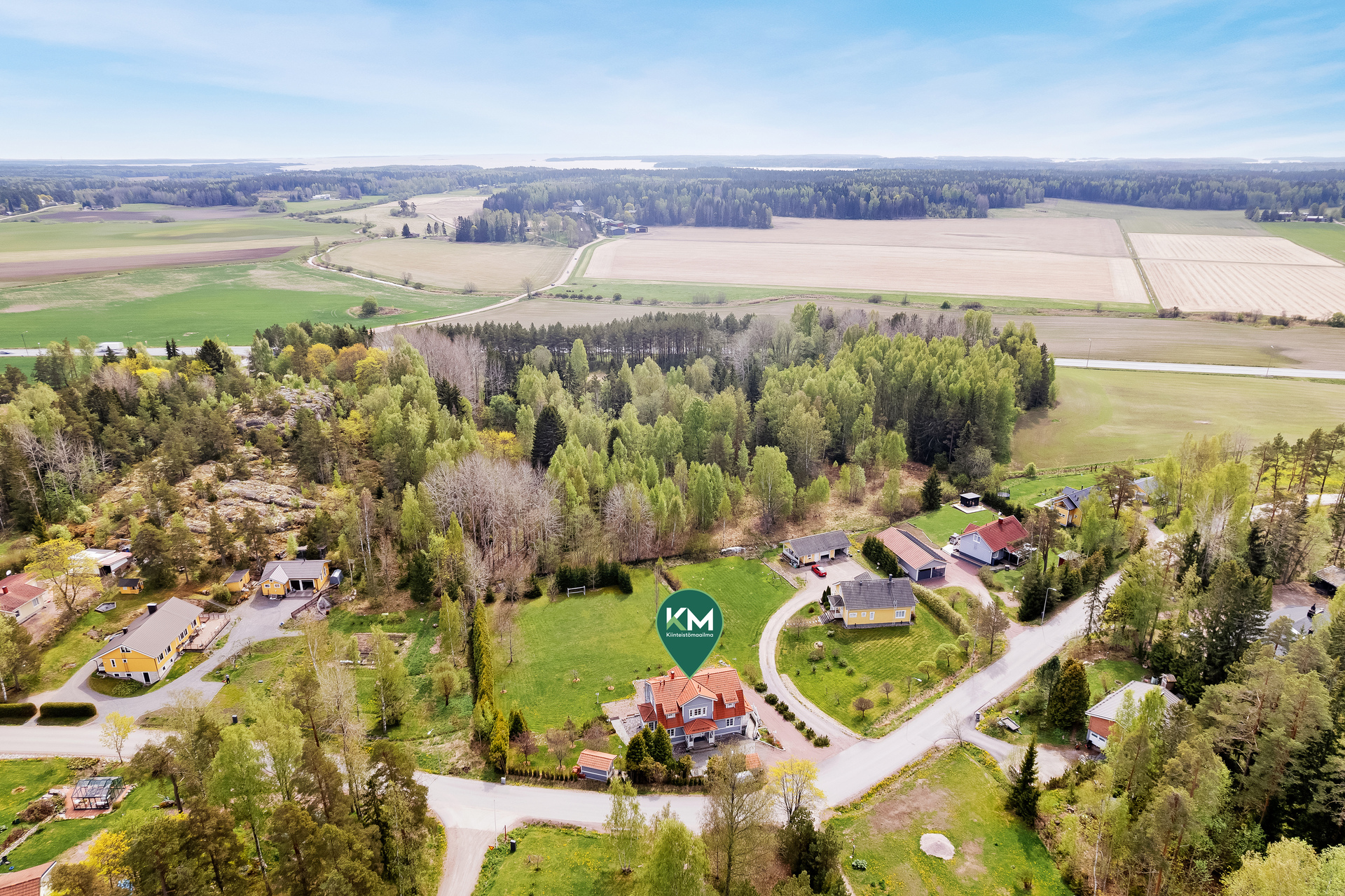 Furuborgintie 16, Degerby, Inkoo
