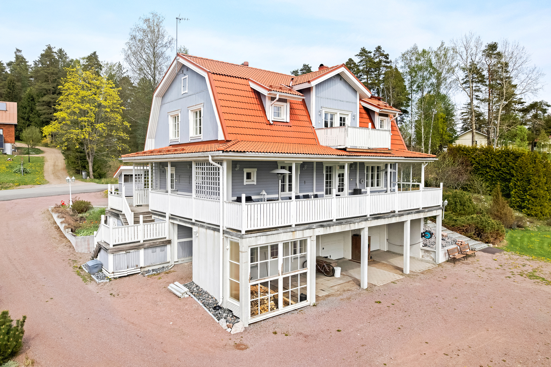 Furuborgintie 16, Degerby, Inkoo