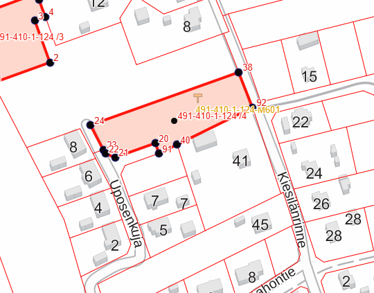 Kiesilänrinne 37, Mikkeli, Visulahti, Mikkeli