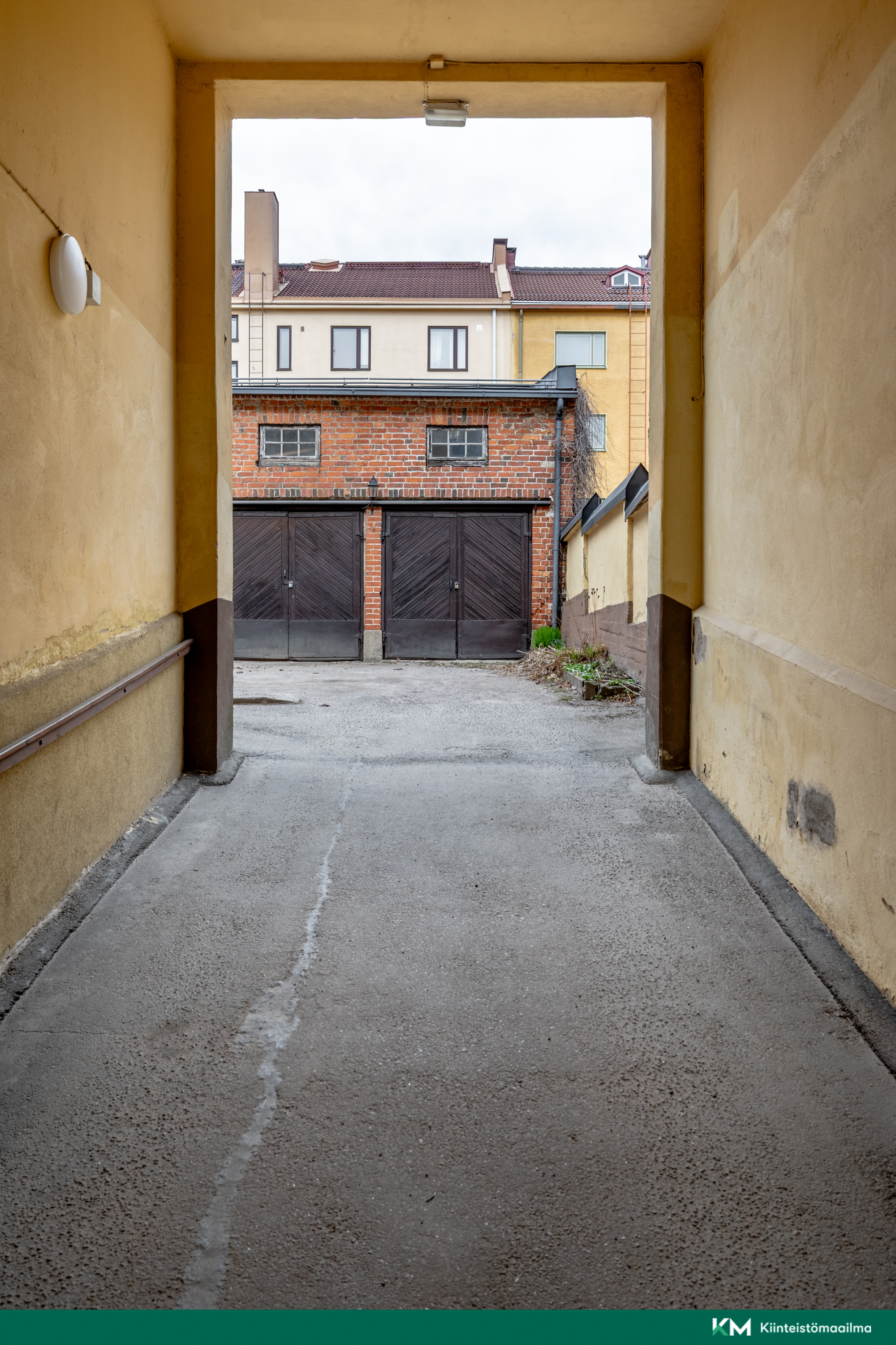Karjalankatu 16 , Alppila, Helsinki