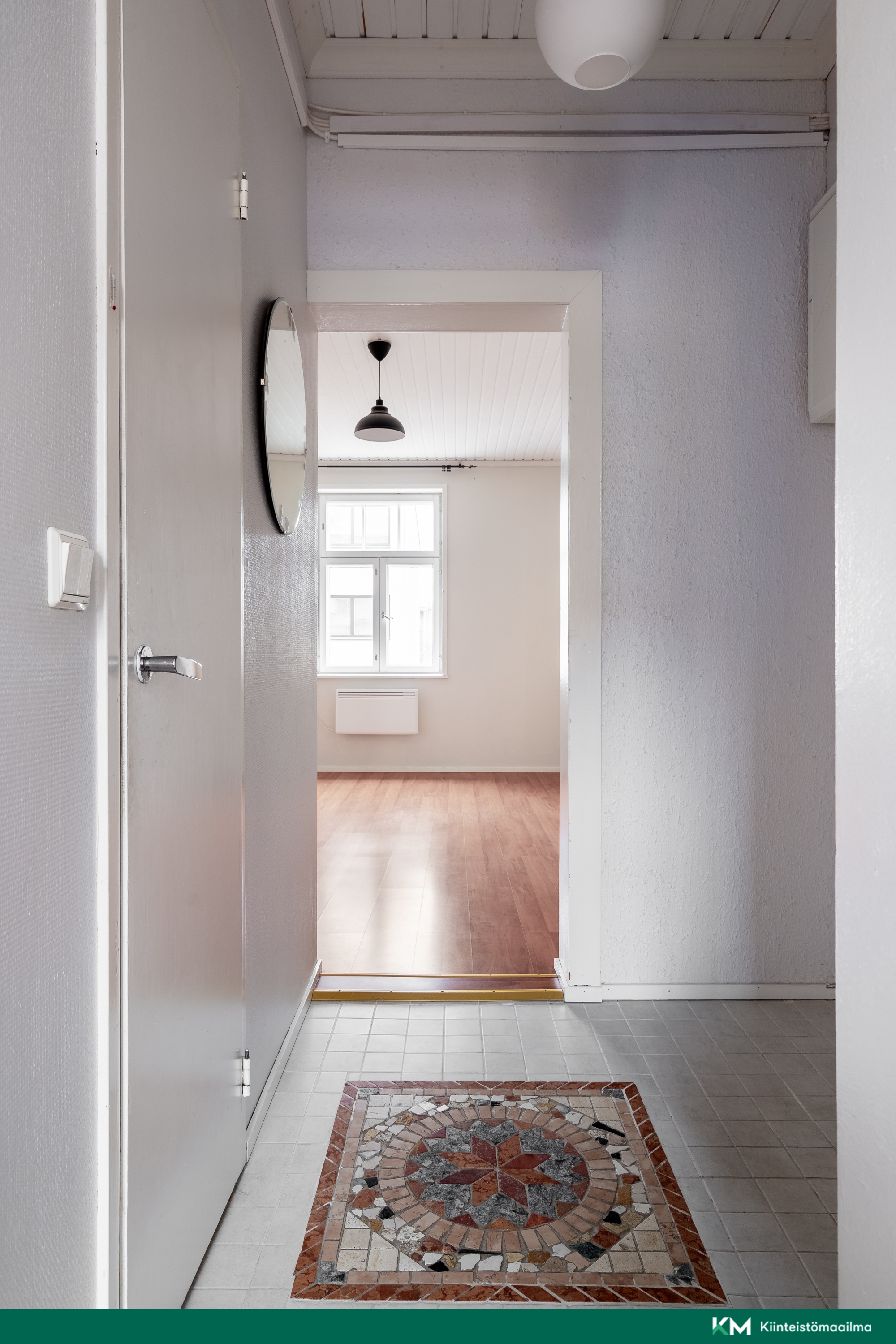 Karjalankatu 16 , Alppila, Helsinki