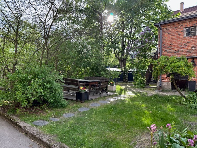 Karjalankatu 16 , Alppila, Helsinki
