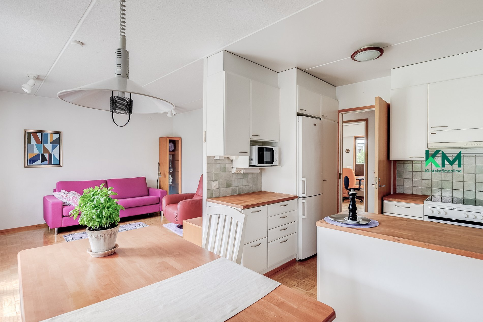 Pitkämäentie 35b, Paloheinä, Helsinki