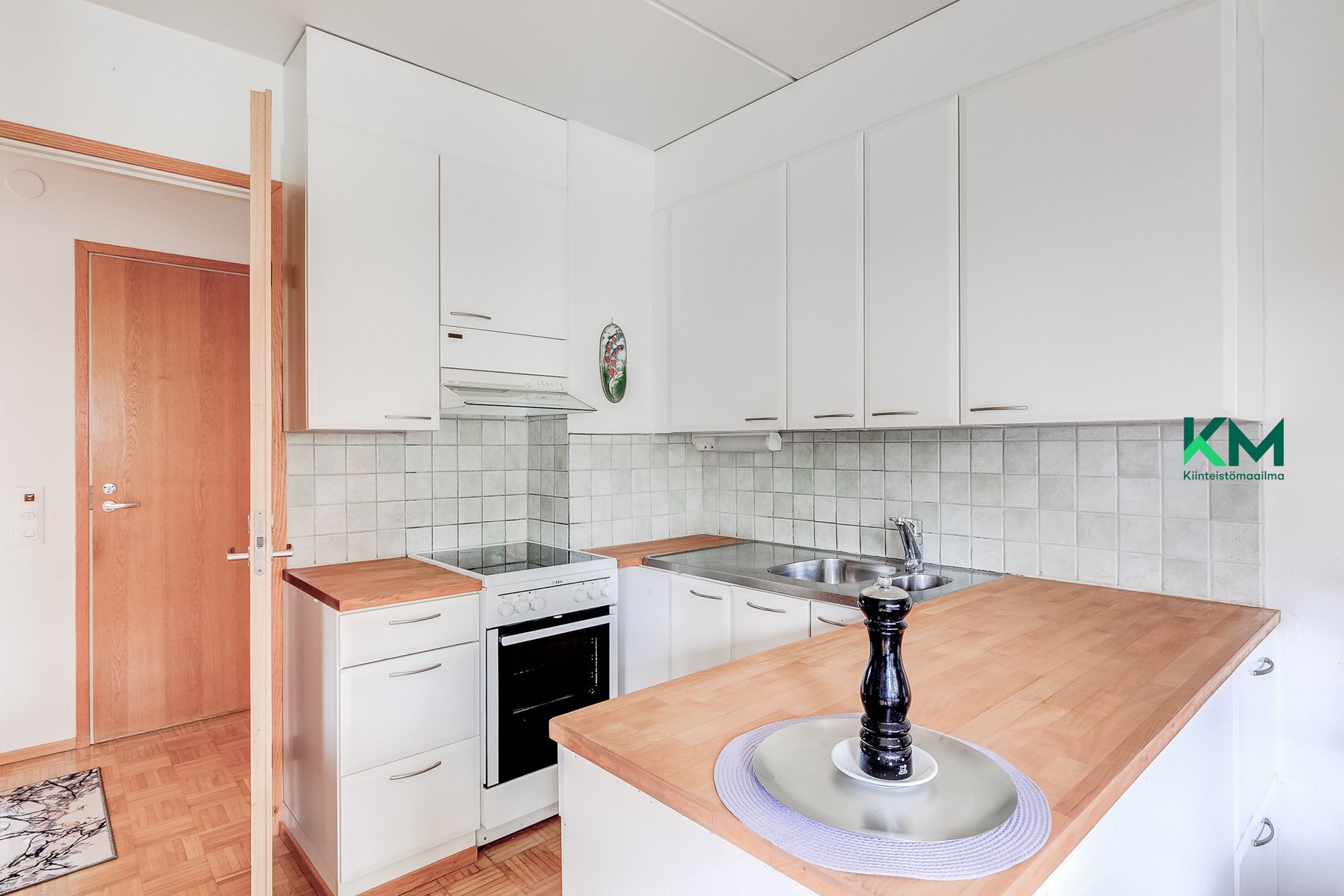 Pitkämäentie 35b, Paloheinä, Helsinki