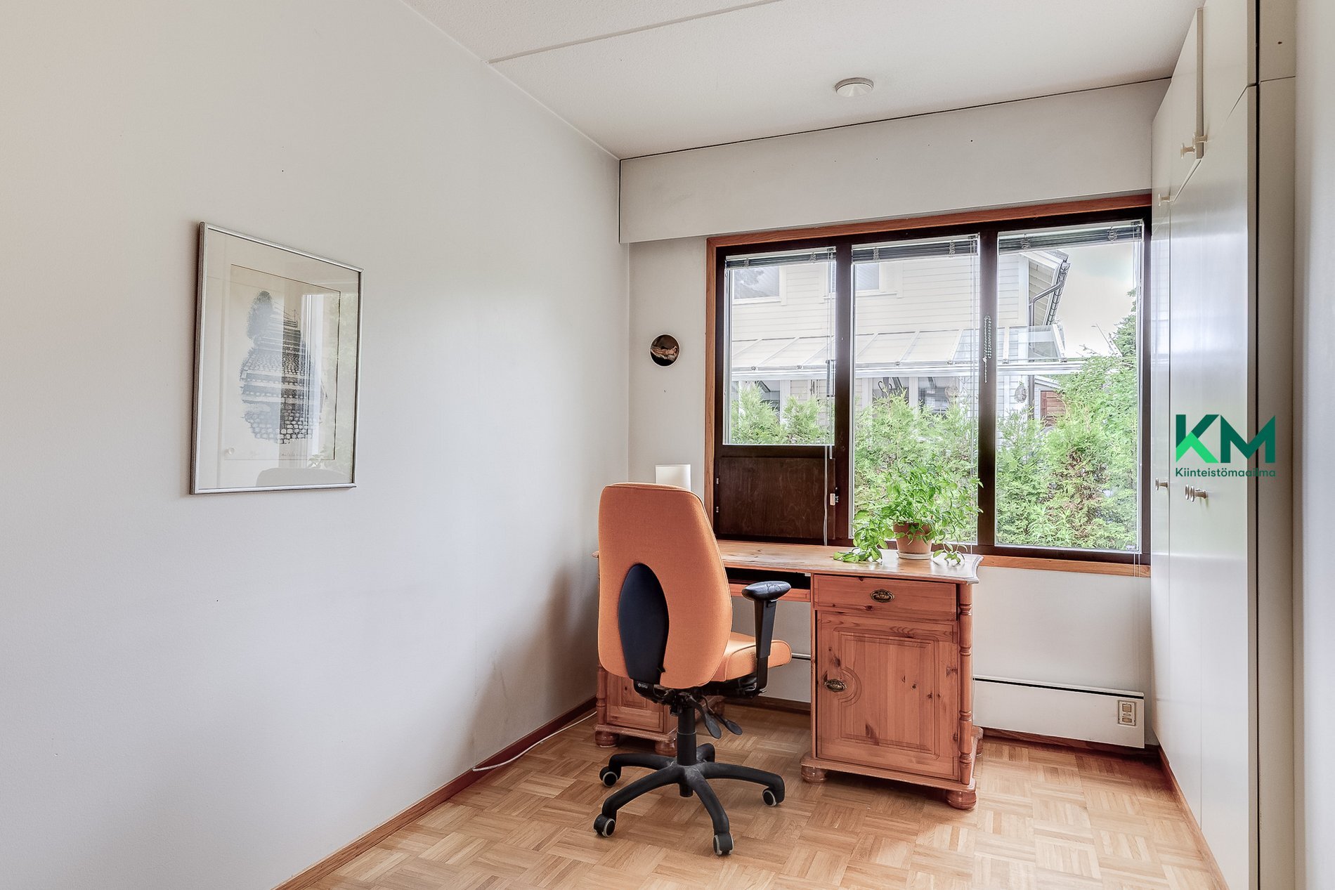 Pitkämäentie 35b, Paloheinä, Helsinki