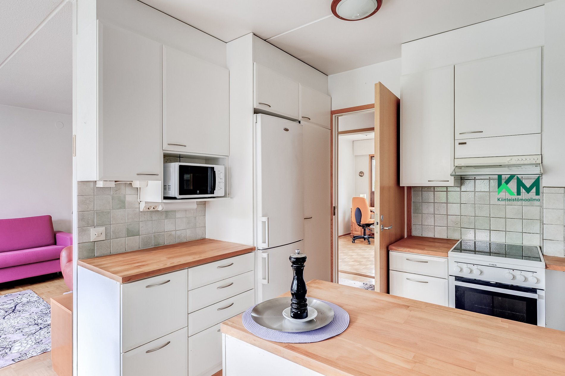 Pitkämäentie 35b, Paloheinä, Helsinki