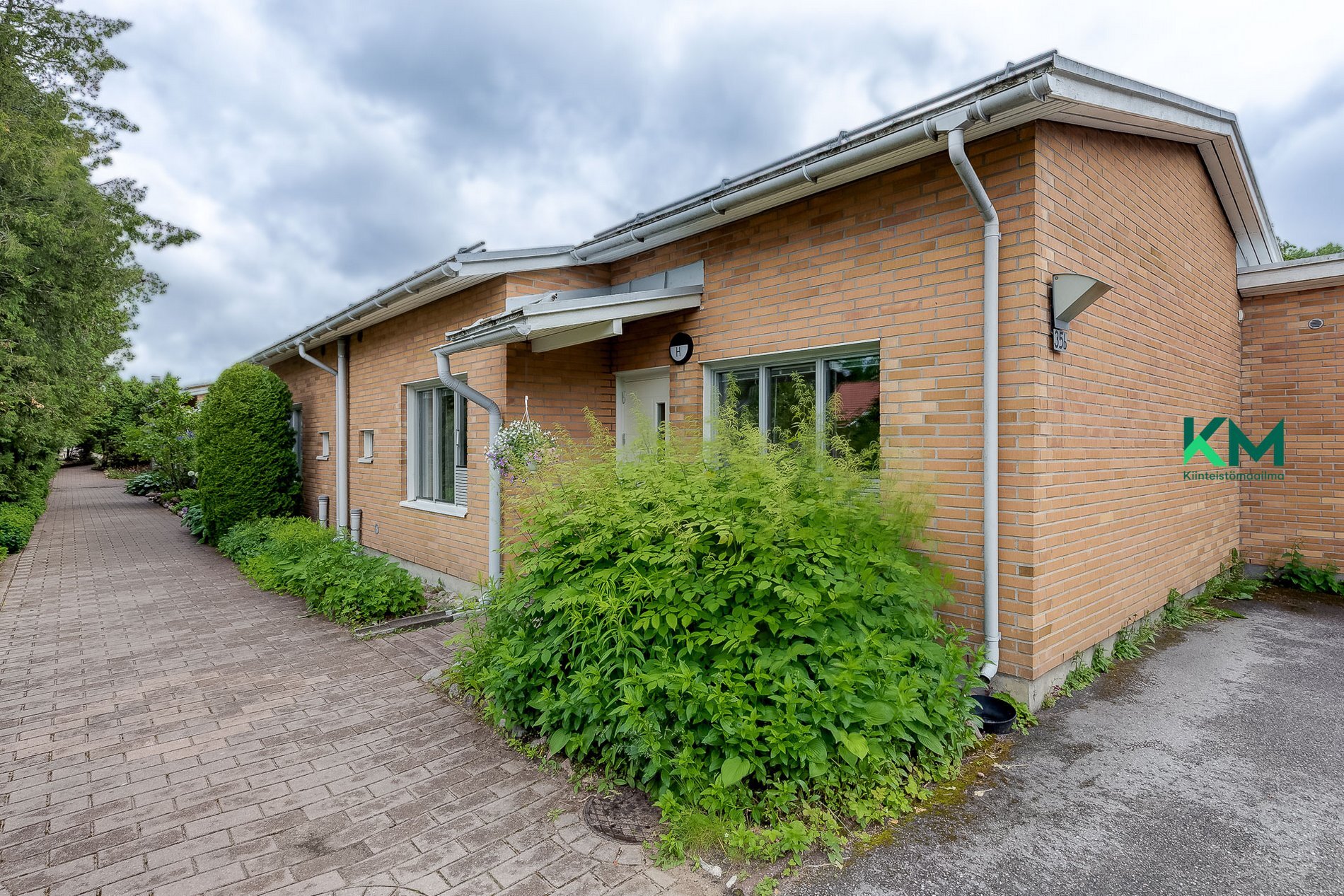 Pitkämäentie 35b, Paloheinä, Helsinki