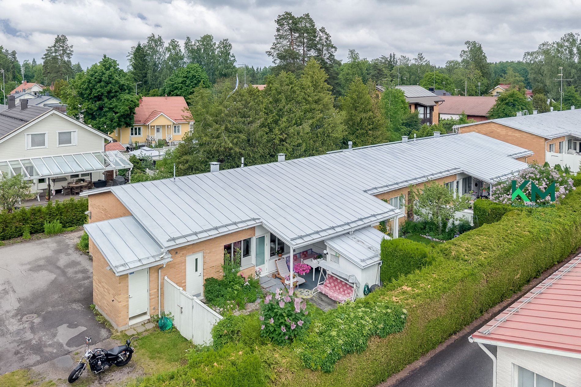 Pitkämäentie 35b, Paloheinä, Helsinki