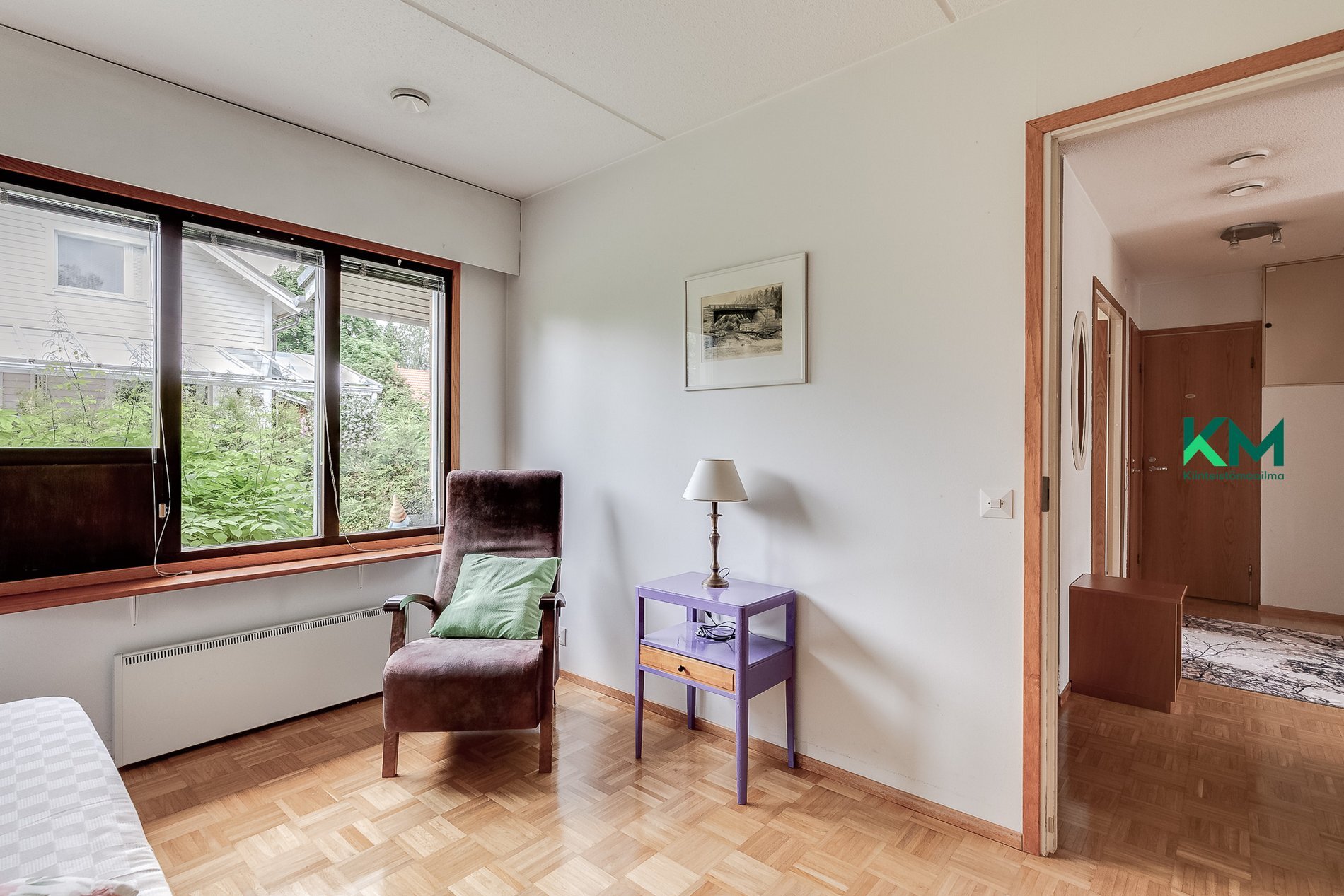 Pitkämäentie 35b, Paloheinä, Helsinki