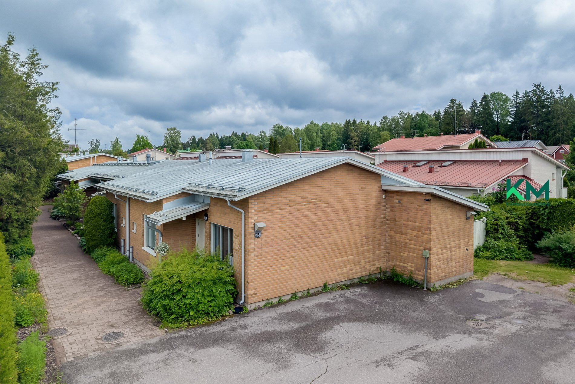 Pitkämäentie 35b, Paloheinä, Helsinki