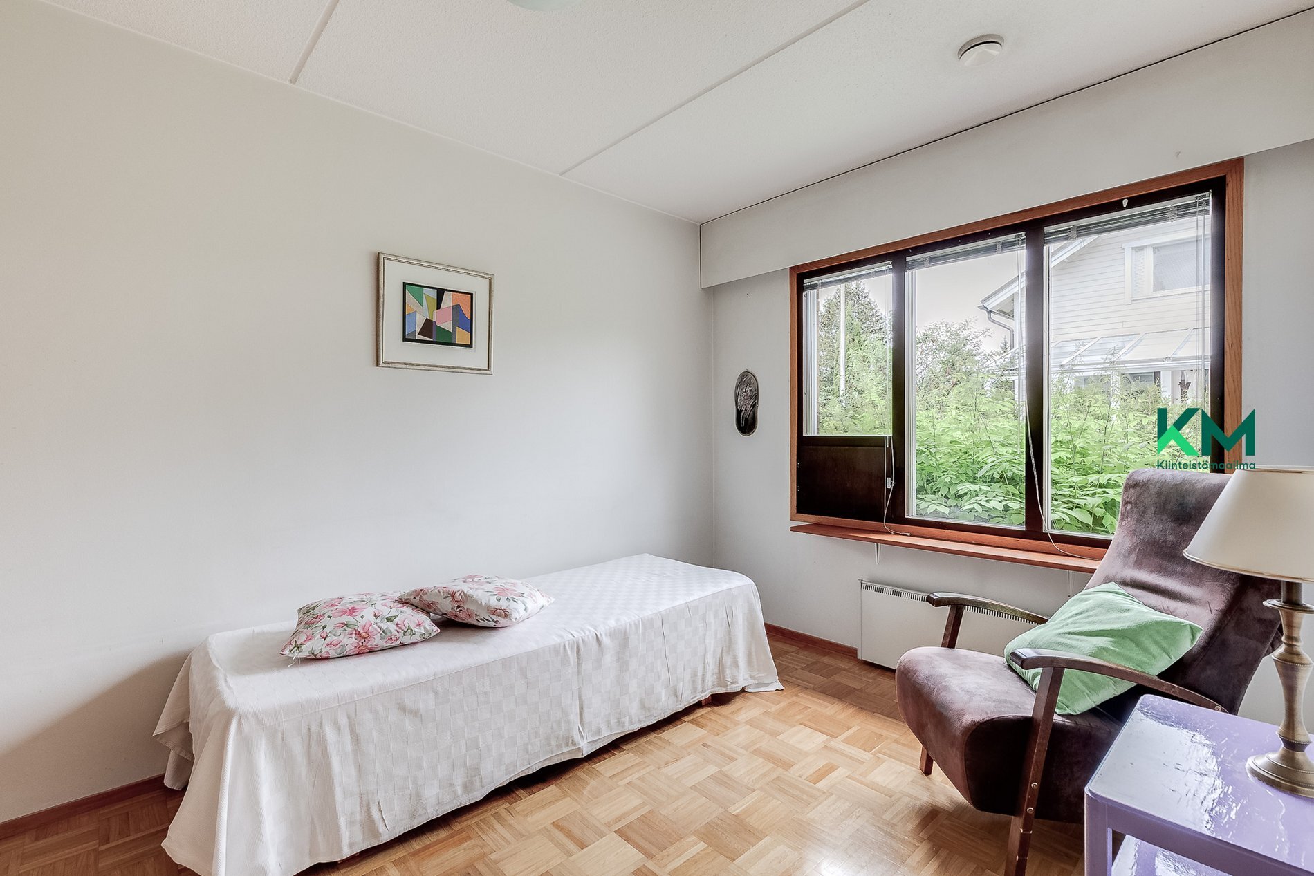 Pitkämäentie 35b, Paloheinä, Helsinki