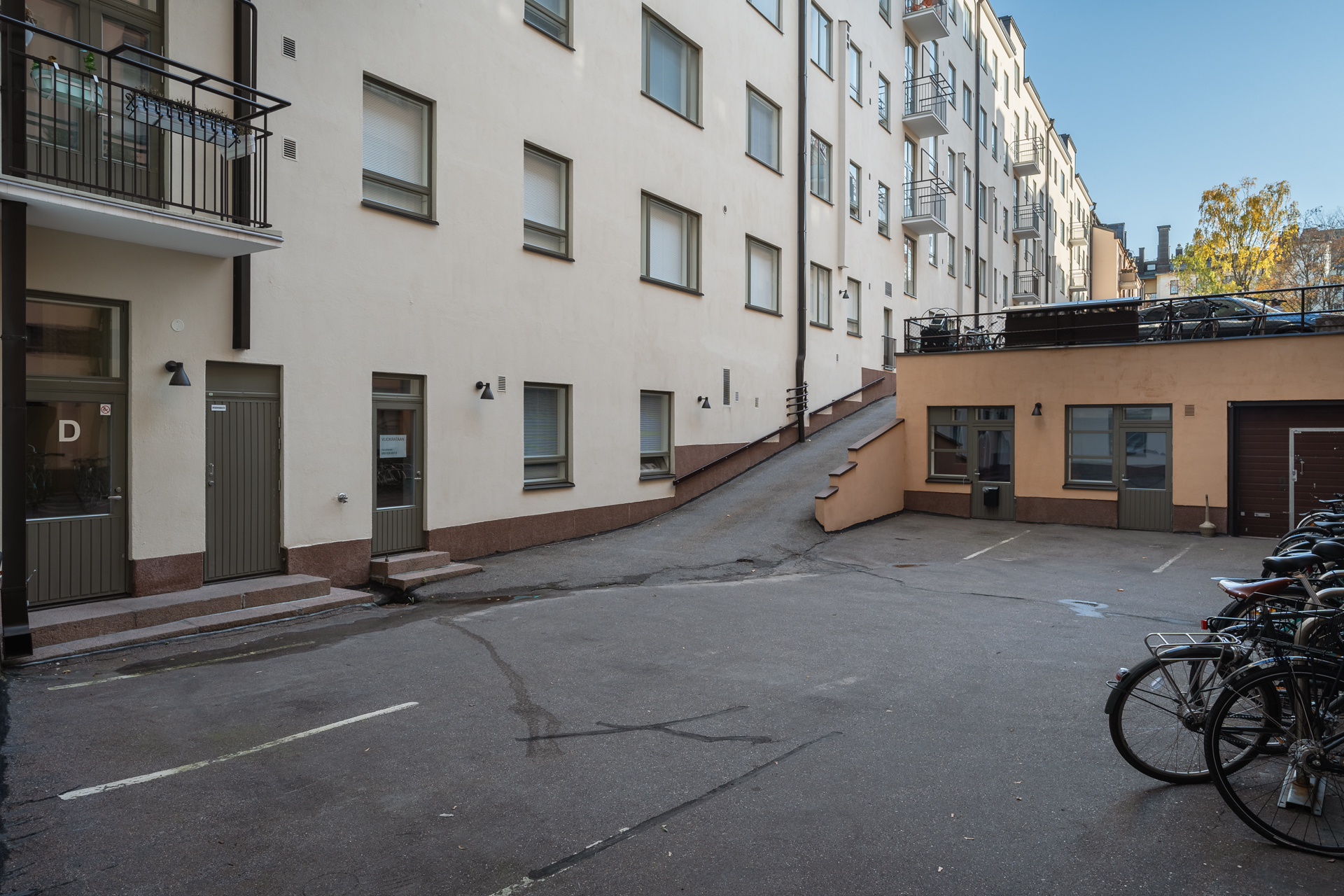 Mannerheimintie 40, Etu-Töölö, Helsinki