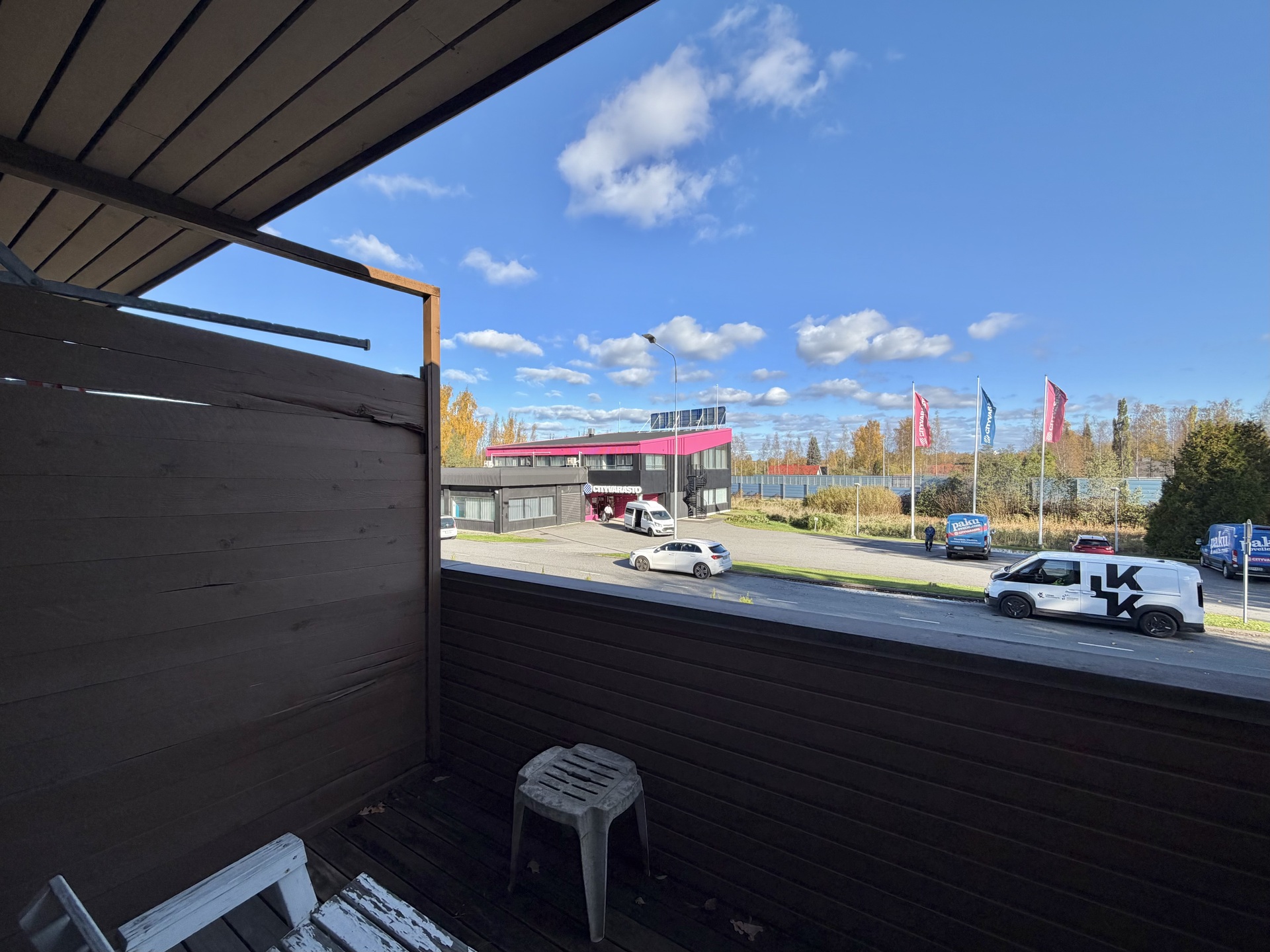 Virvelintie 7-11, Kankaantausta, Hämeenlinna