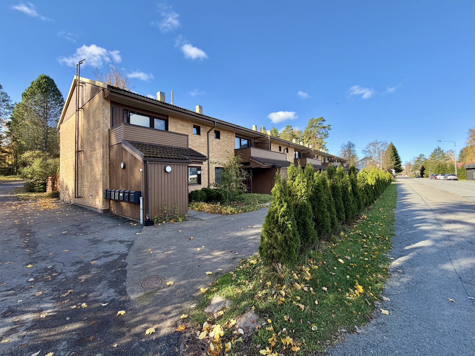 Virvelintie 7-11, Kankaantausta, Hämeenlinna