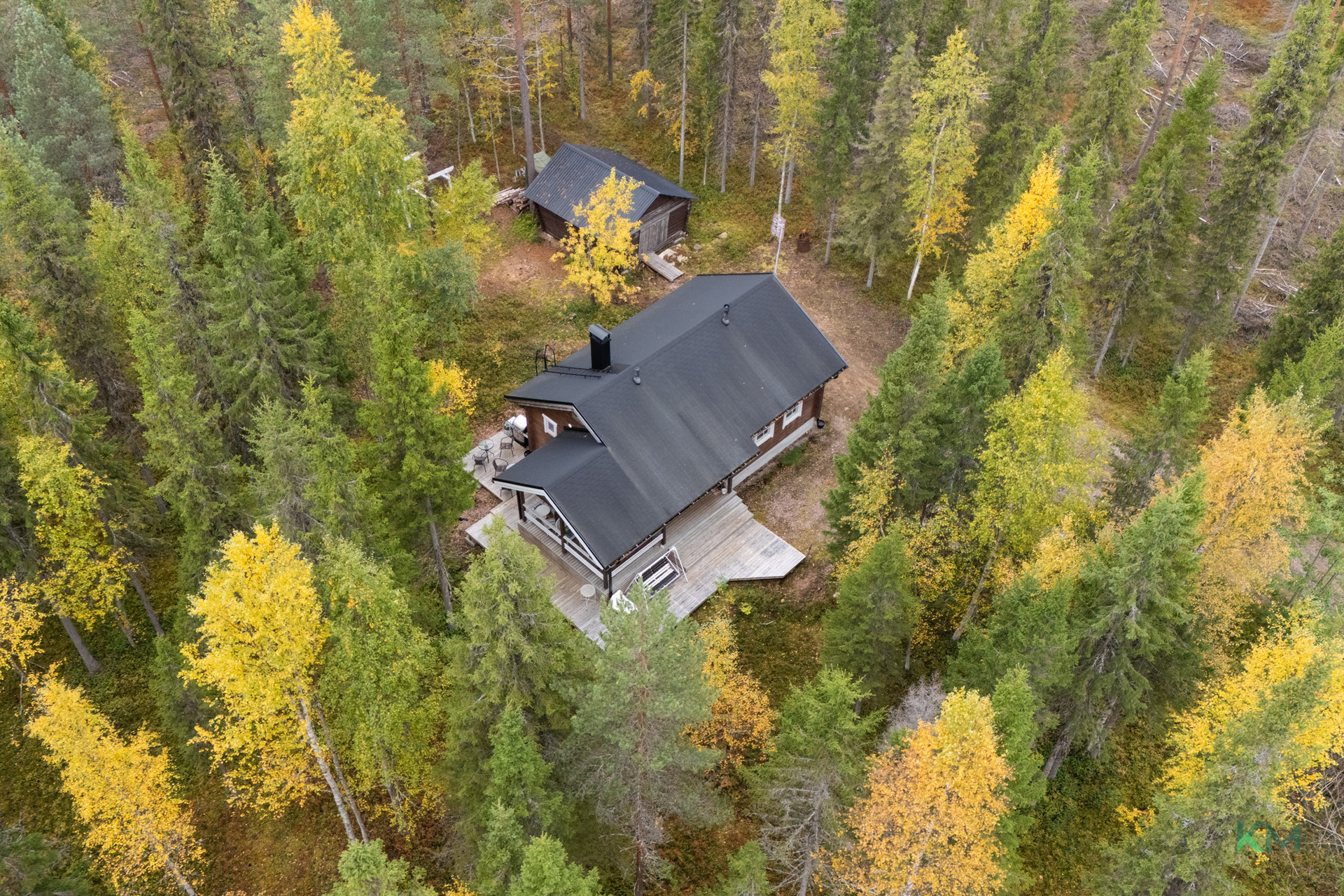 Honkatie 4, Sirkkakoski, Pello