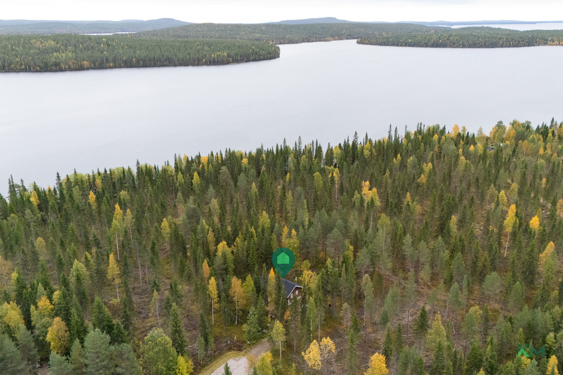 Honkatie 4, Sirkkakoski, Pello