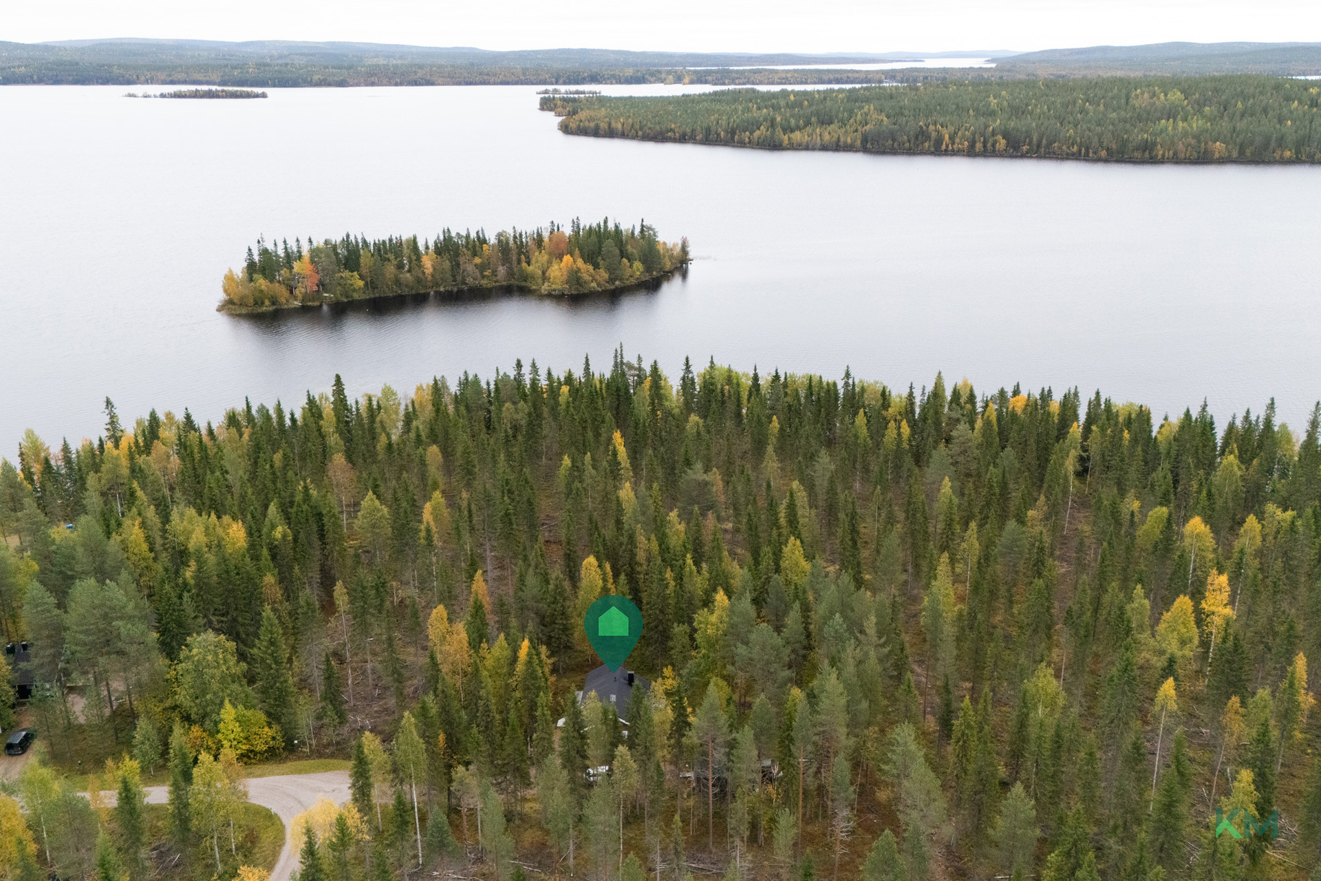 Honkatie 4, Sirkkakoski, Pello