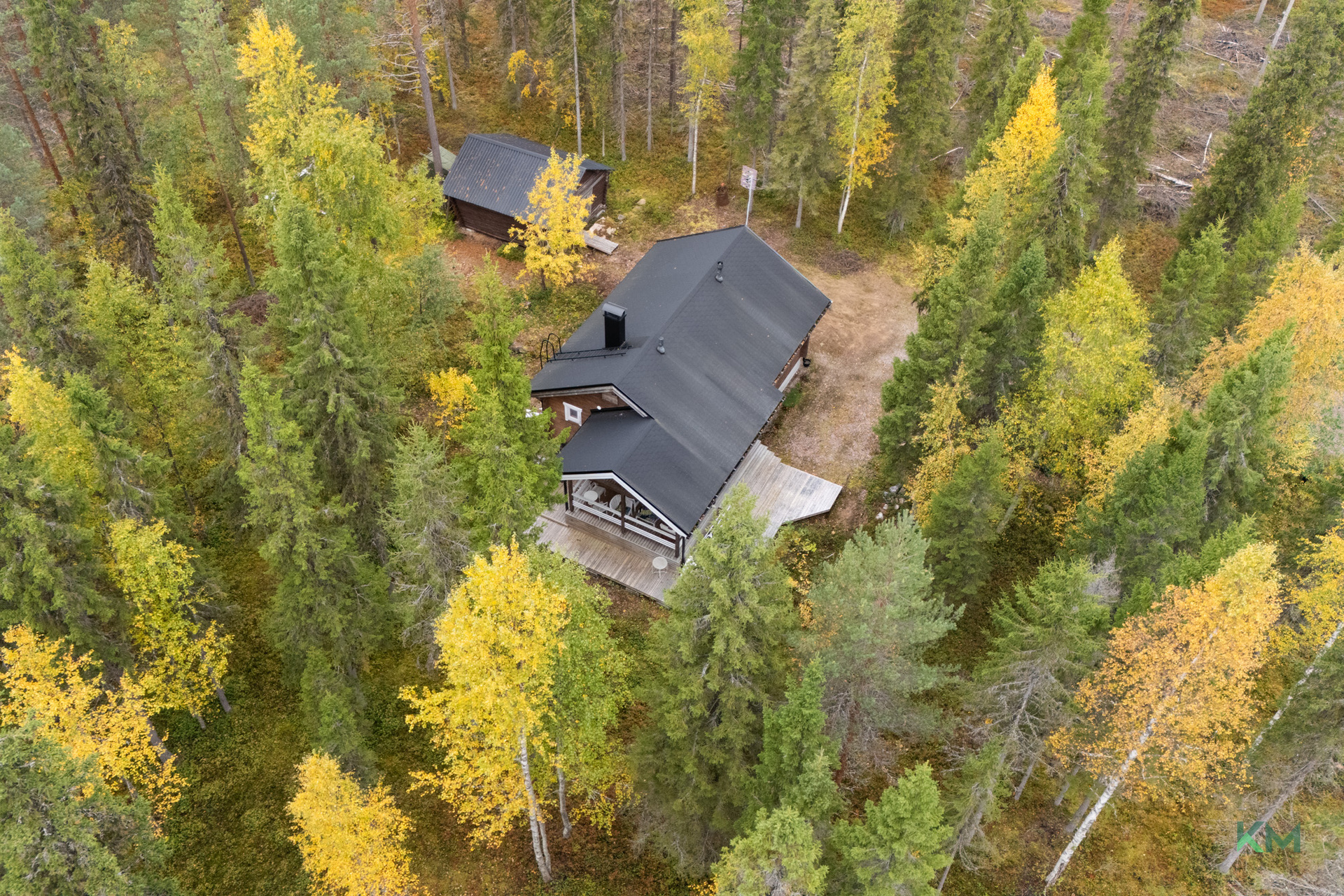 Honkatie 4, Sirkkakoski, Pello