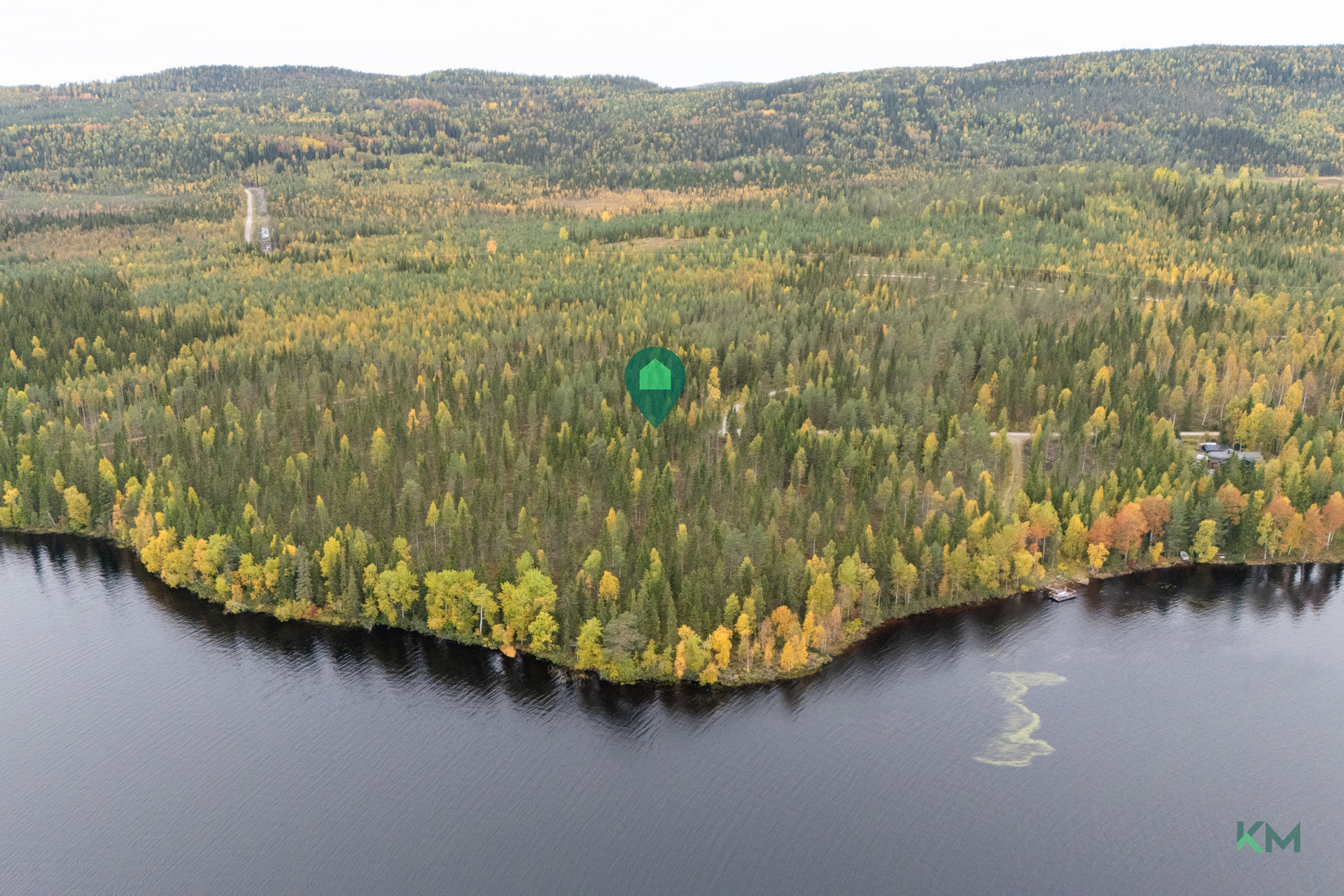 Honkatie 4, Sirkkakoski, Pello
