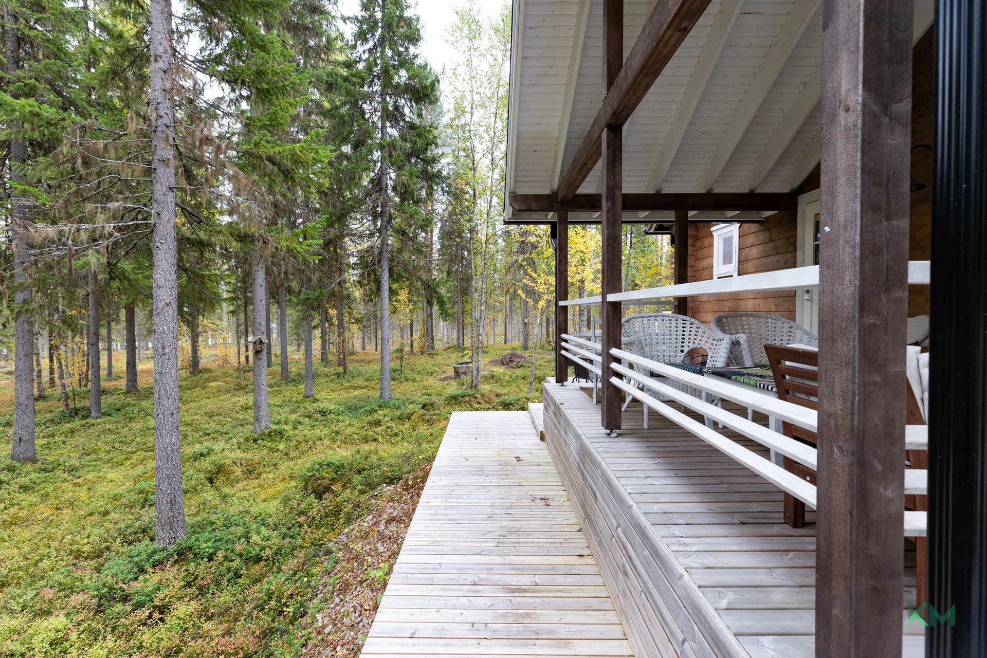 Honkatie 4, Sirkkakoski, Pello