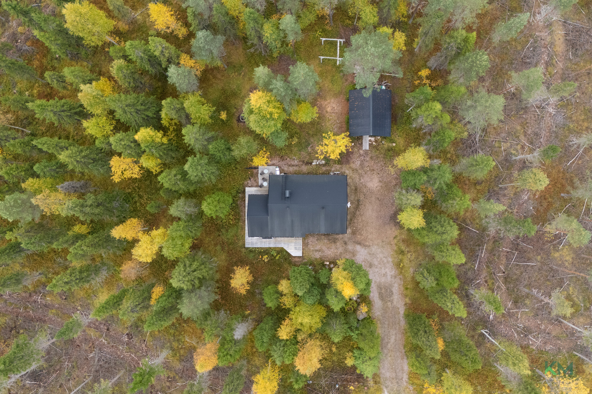 Honkatie 4, Sirkkakoski, Pello