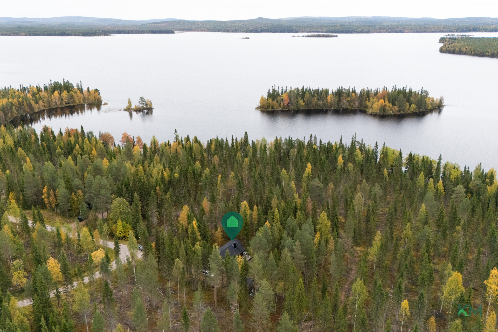 Honkatie 4, Sirkkakoski, Pello