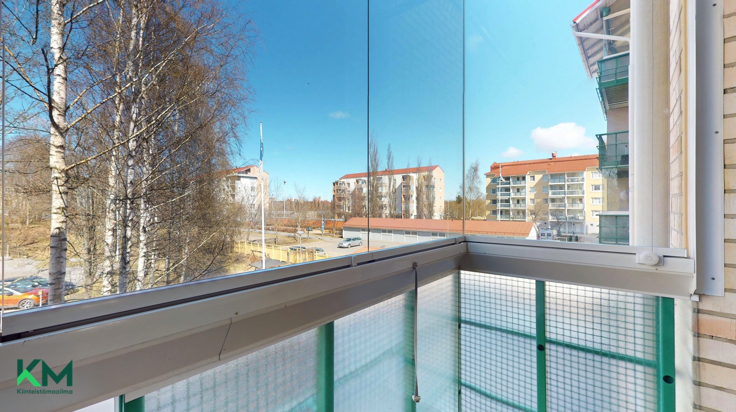 Kirvesmiehenkatu 29, Vaasa