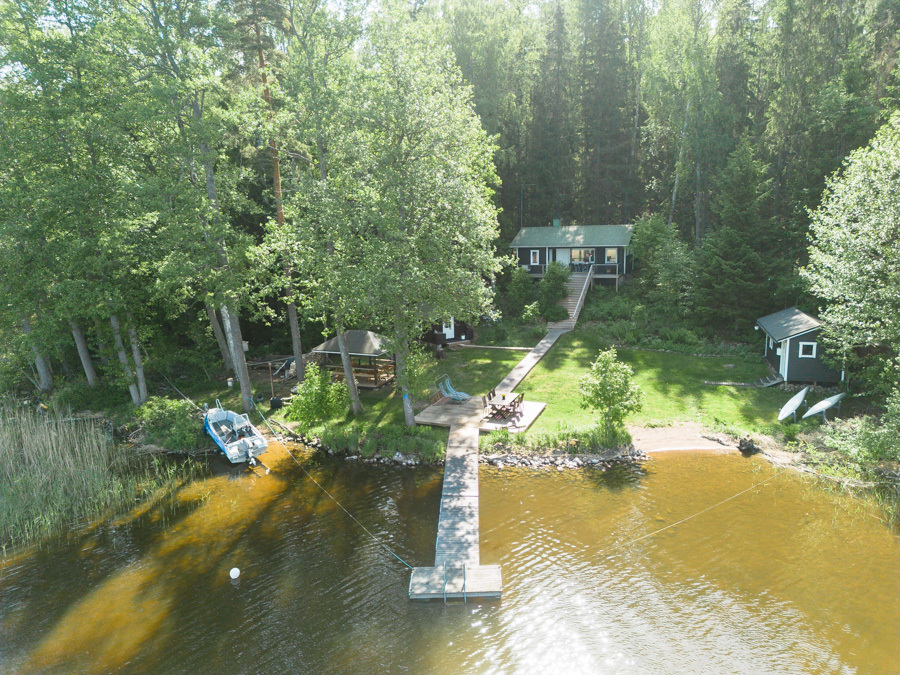 Liessaari , Lohja