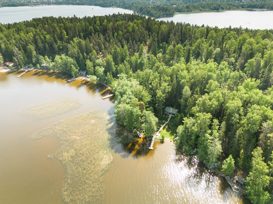 Liessaari , Lohja