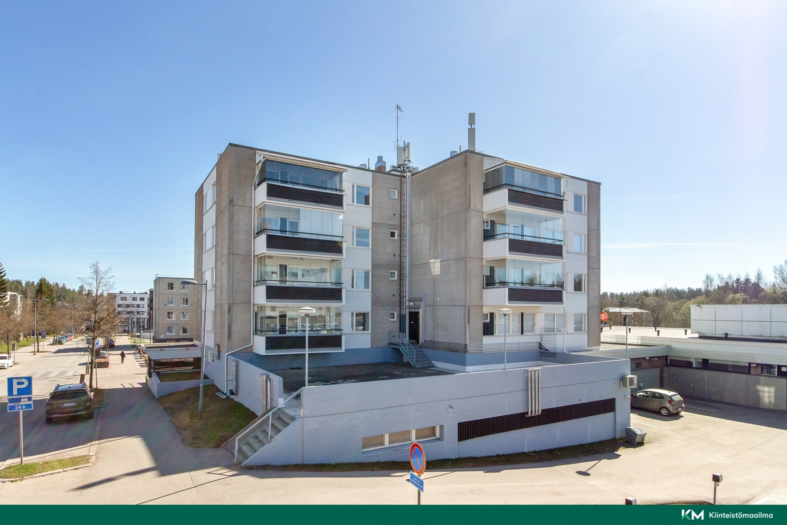 Myllärintie 6, Nurmijärvi