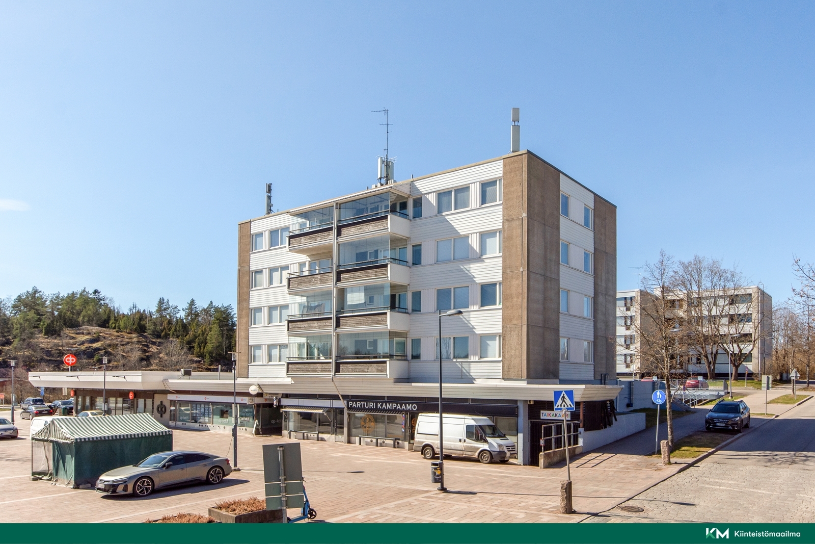 Myllärintie 6, Nurmijärvi