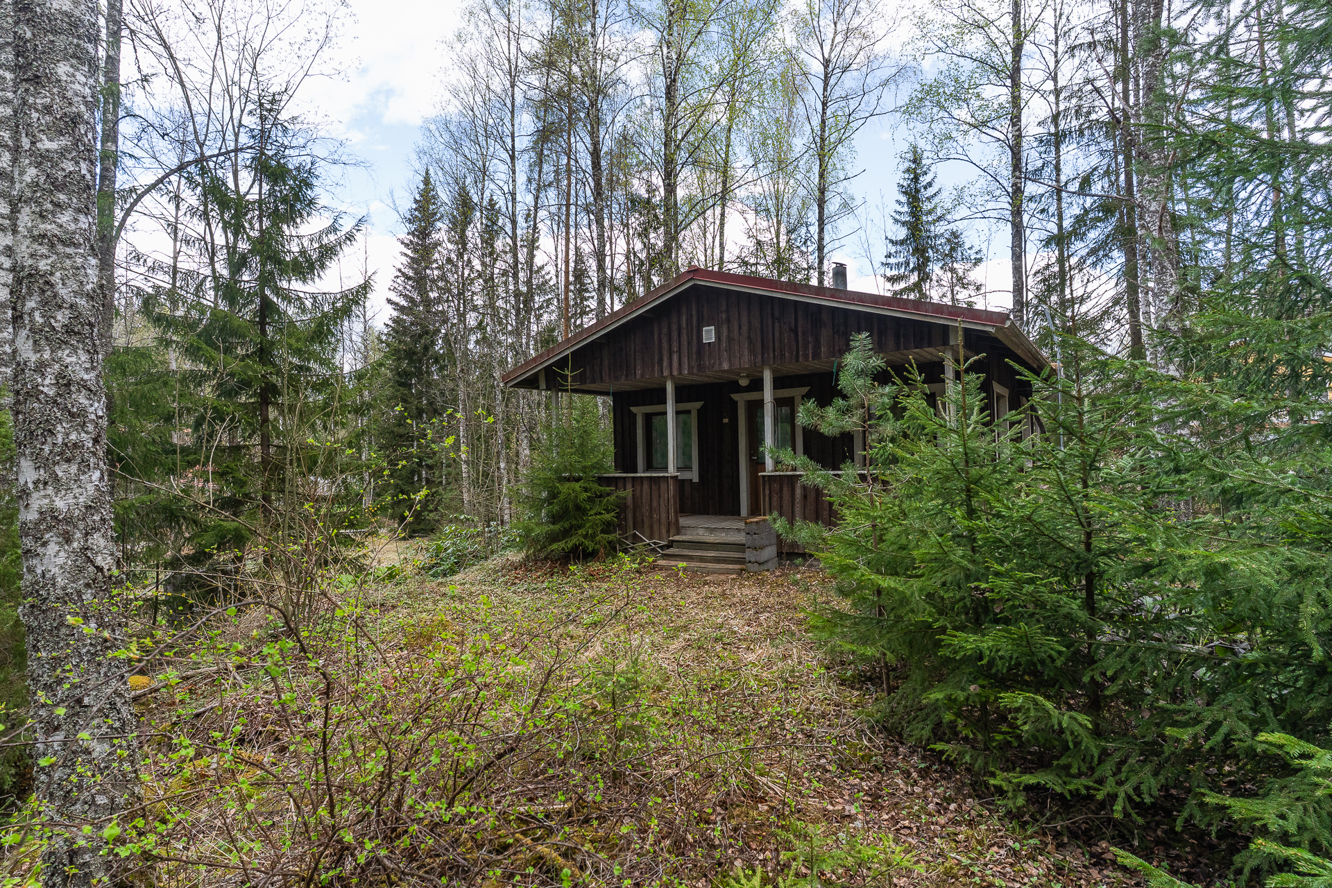 Lugnnäsinkuja 25, Hagalund, Sipoo