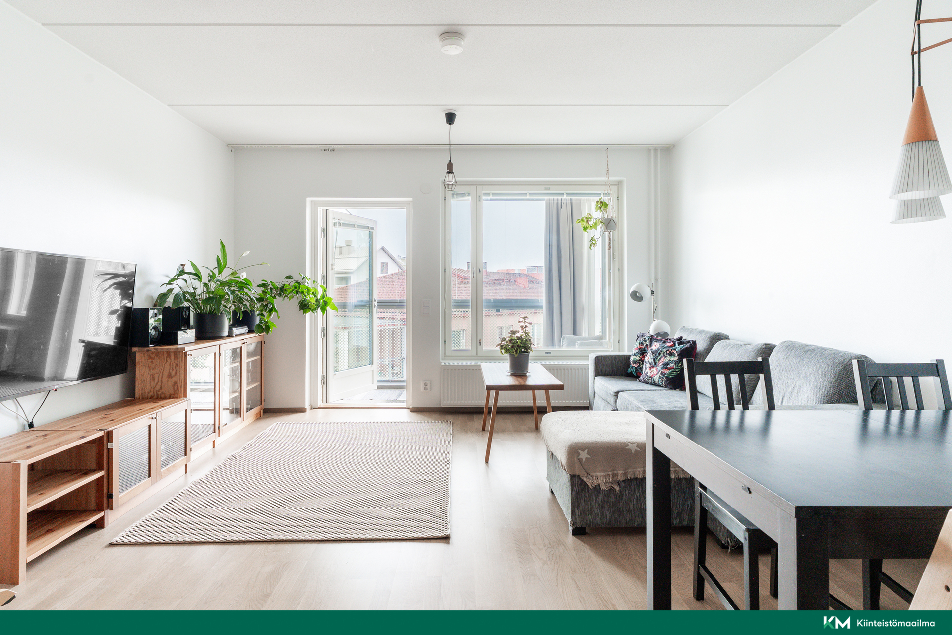 Kunnalliskodintie 9, Koskela, Helsinki