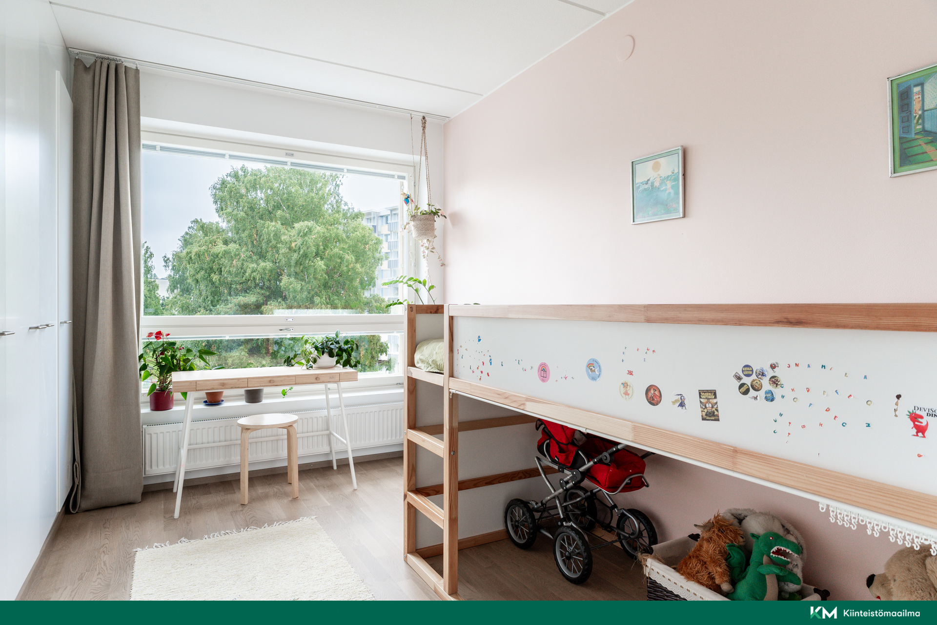 Kunnalliskodintie 9, Koskela, Helsinki
