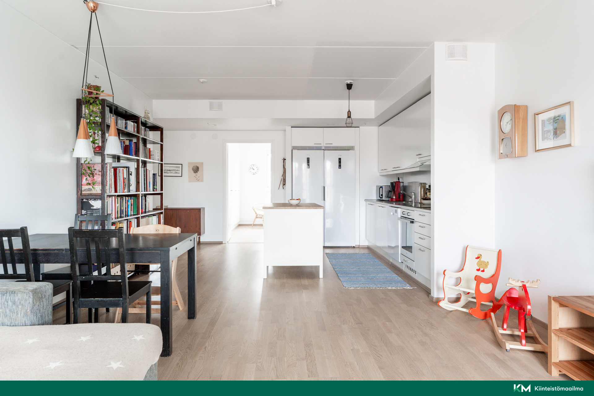 Kunnalliskodintie 9, Koskela, Helsinki