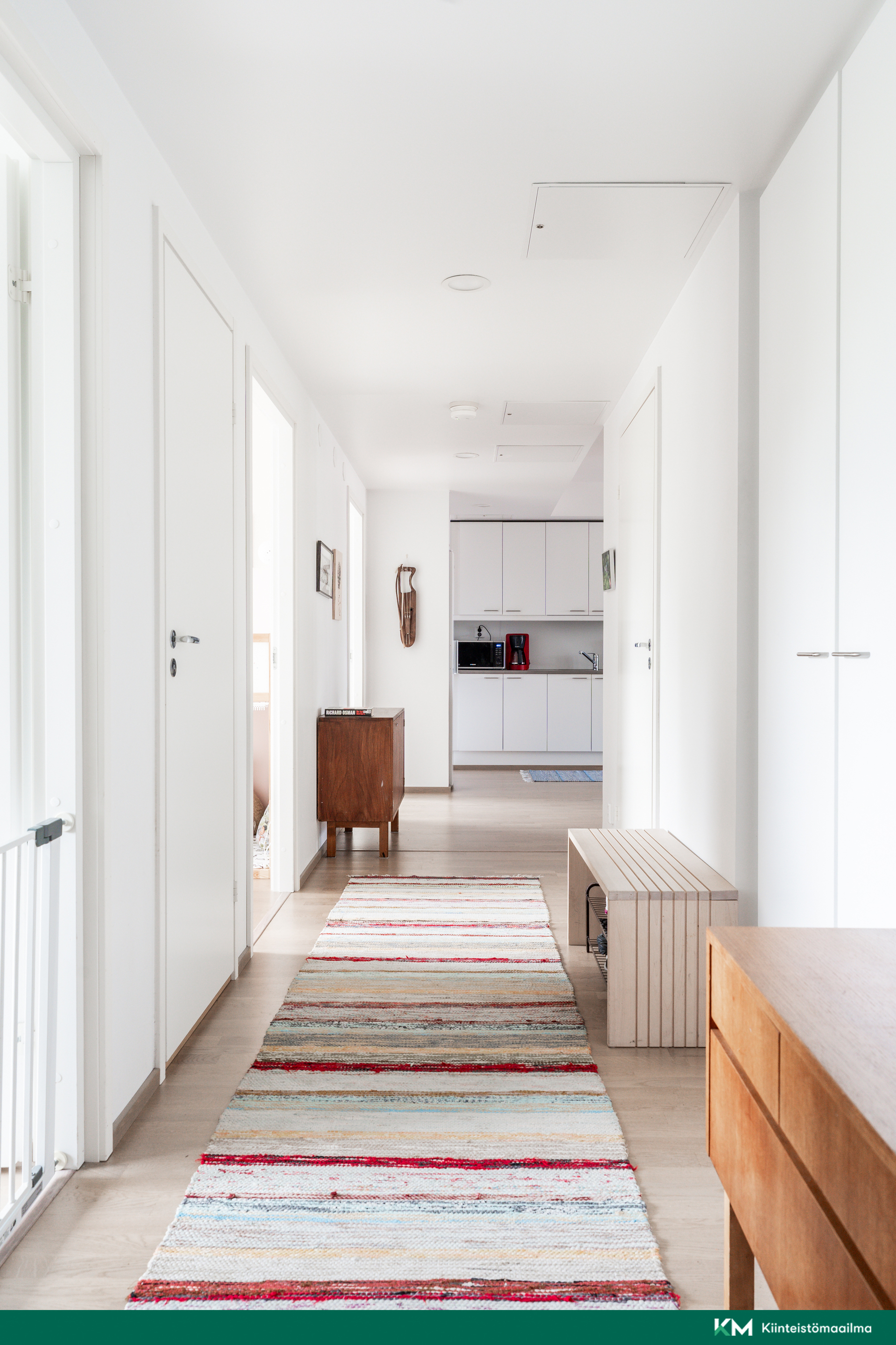 Kunnalliskodintie 9, Koskela, Helsinki