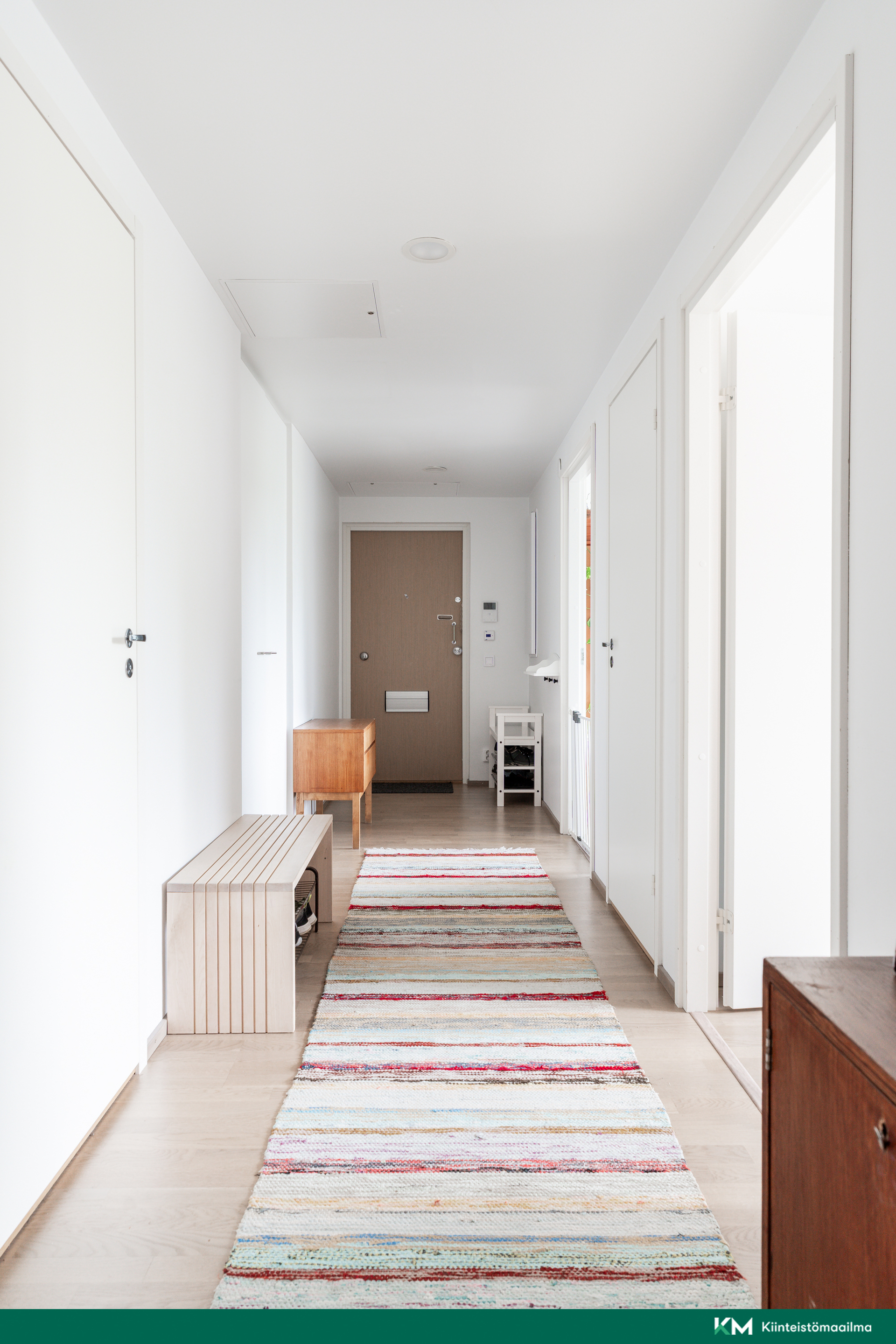 Kunnalliskodintie 9, Koskela, Helsinki