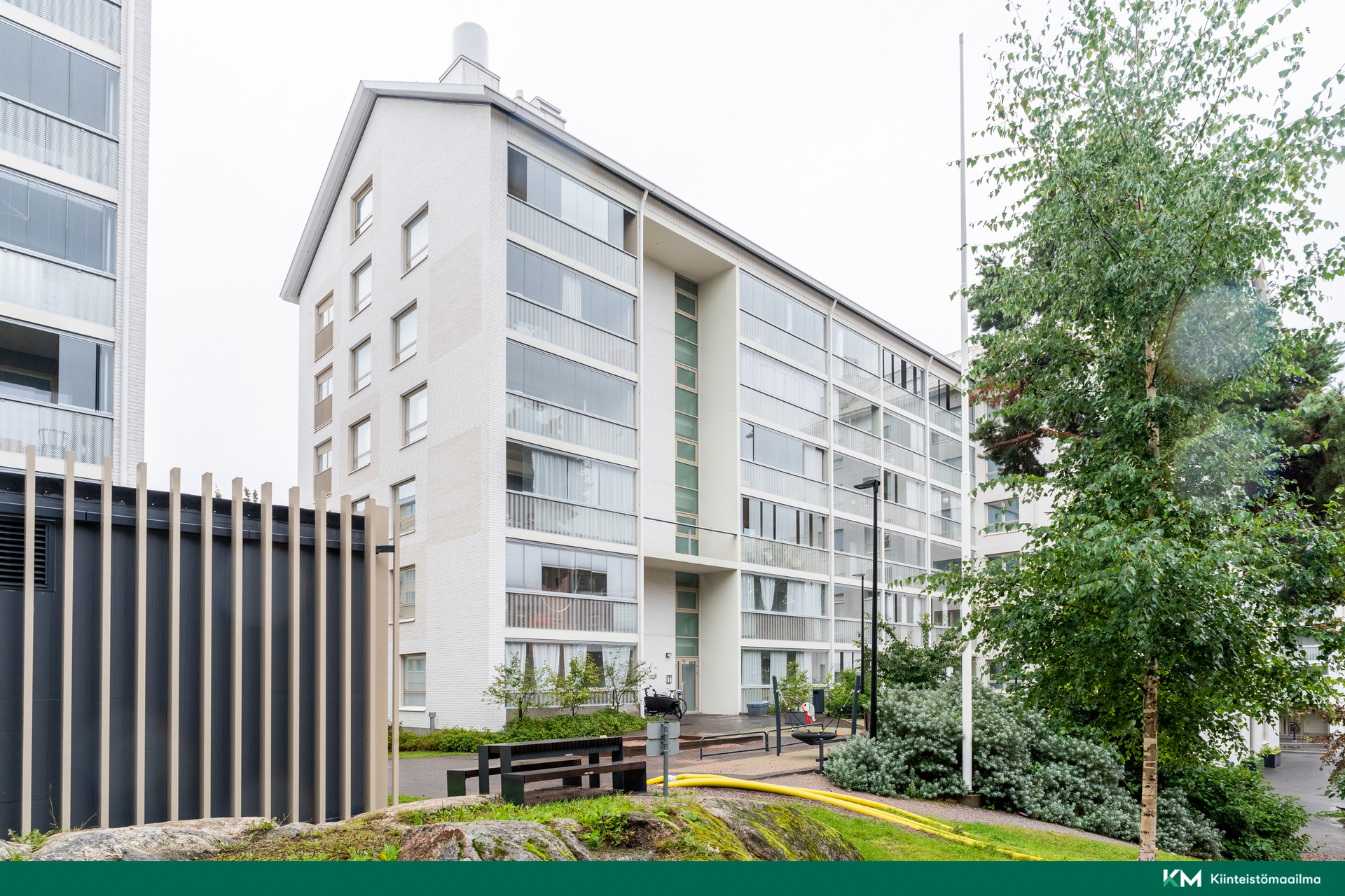 Kunnalliskodintie 9, Koskela, Helsinki