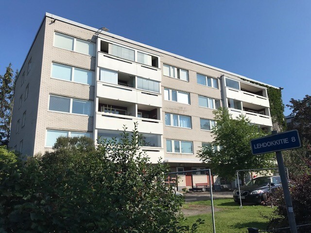 Lehdokkitie 8, Tikkurila, Vantaa