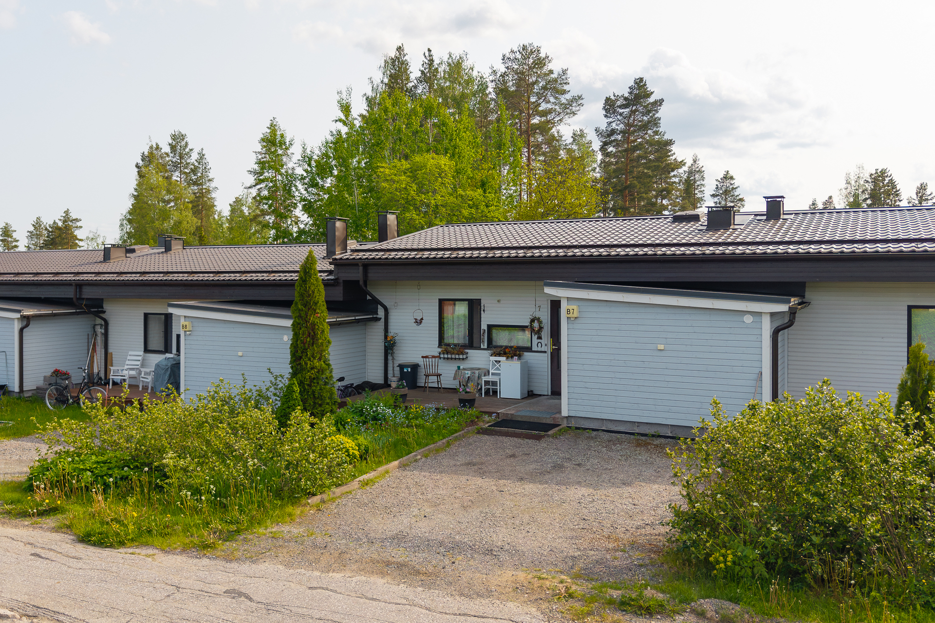 Riekonpolku 11, Palokka, Jyväskylä