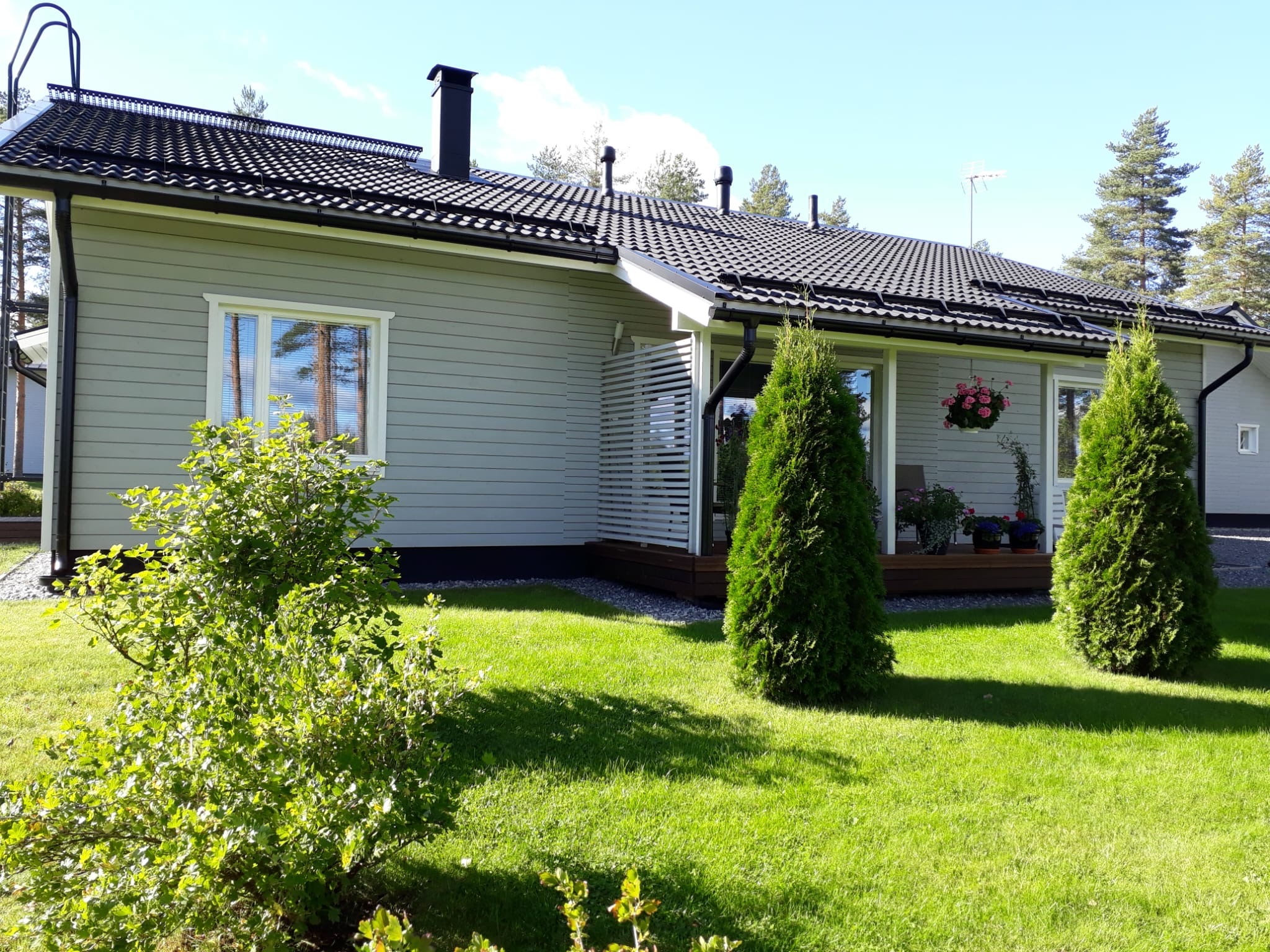 Kalevantie 5, Juva