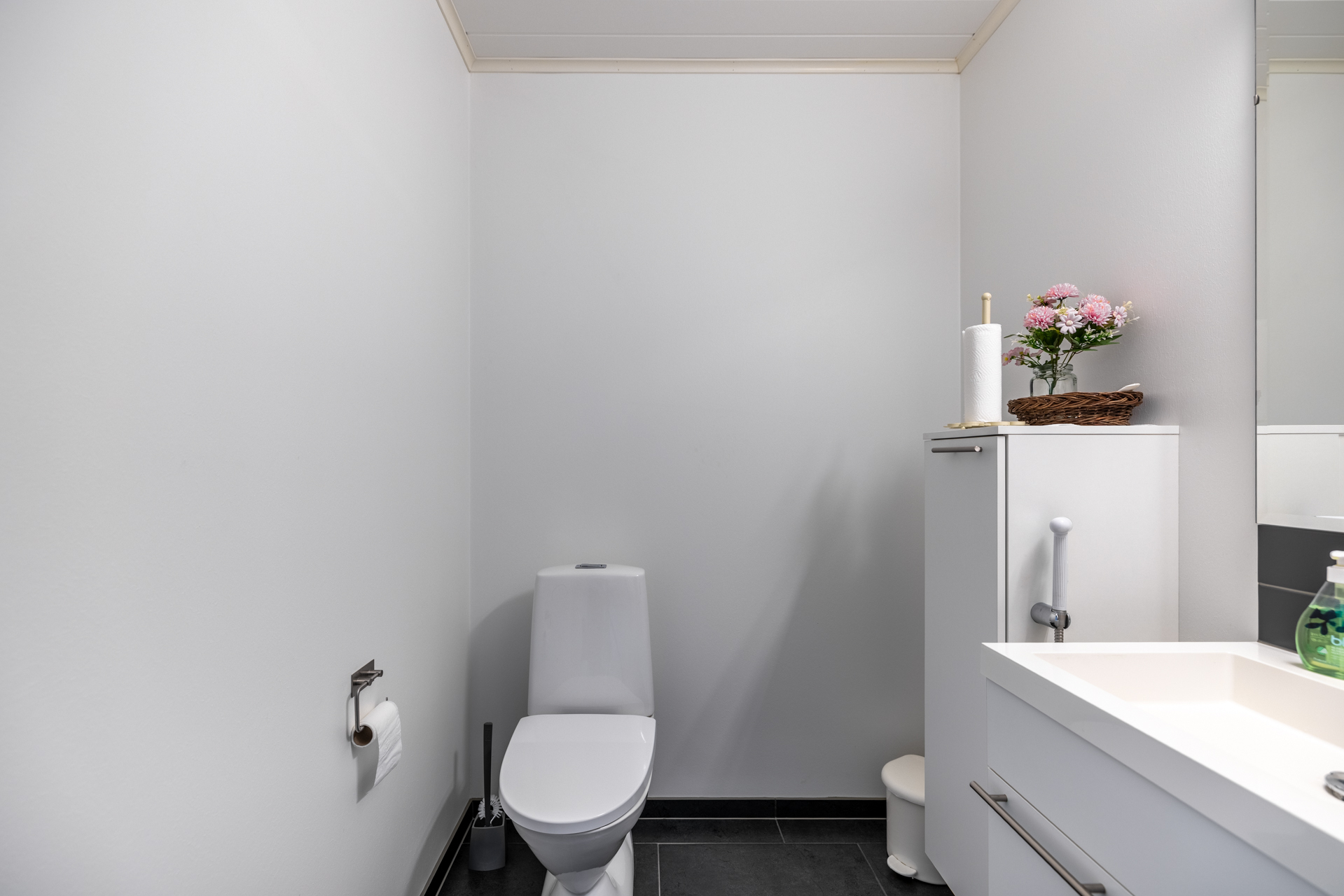 erillinen wc
