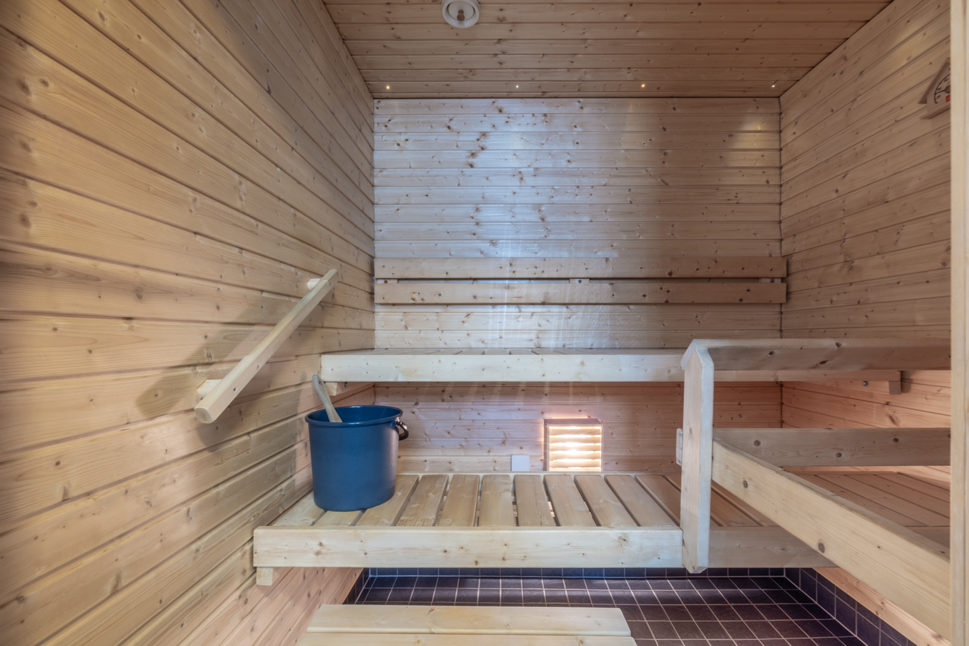 sauna