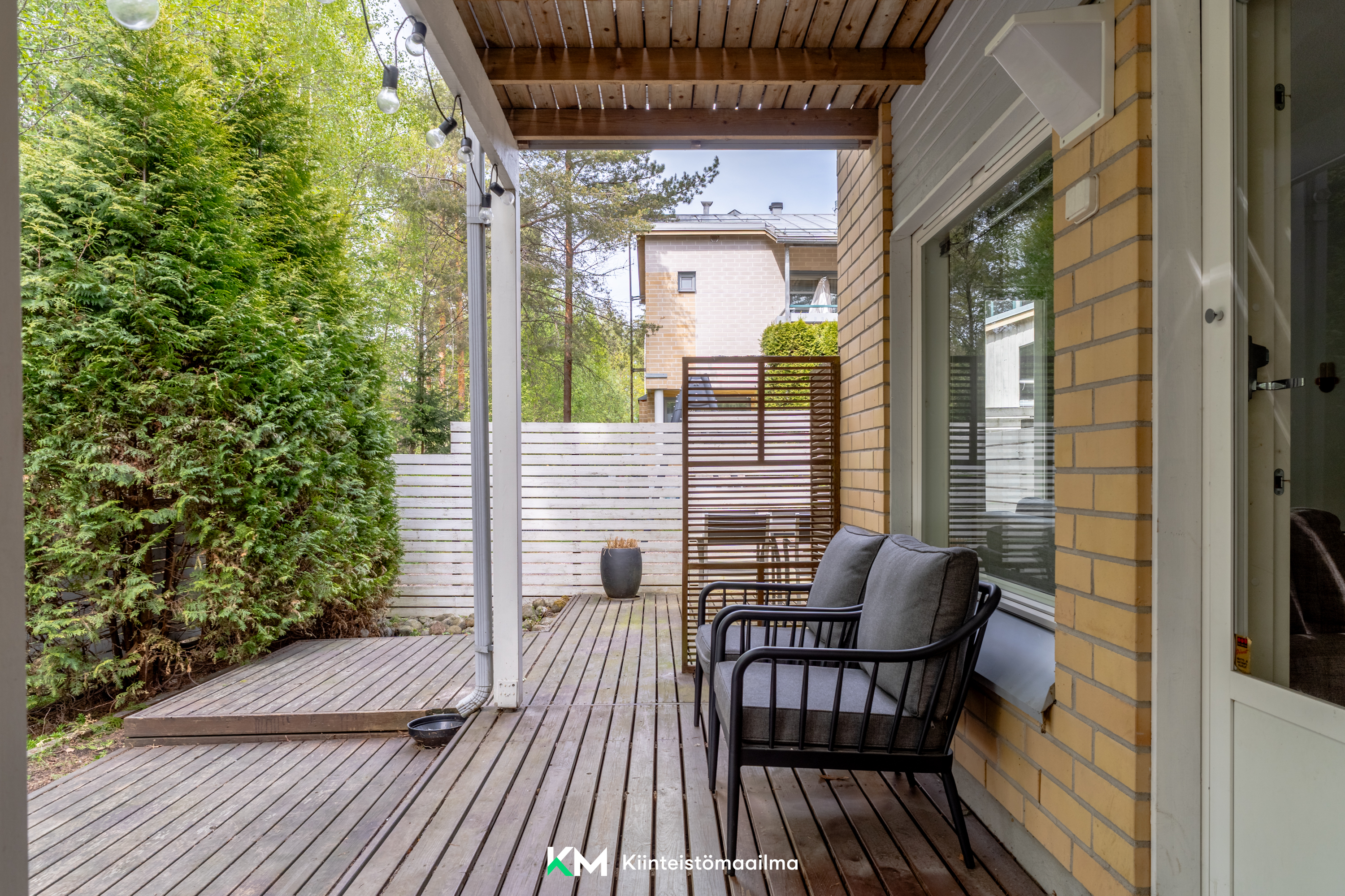 Hiitolantie 8 , Laajalahti, Espoo